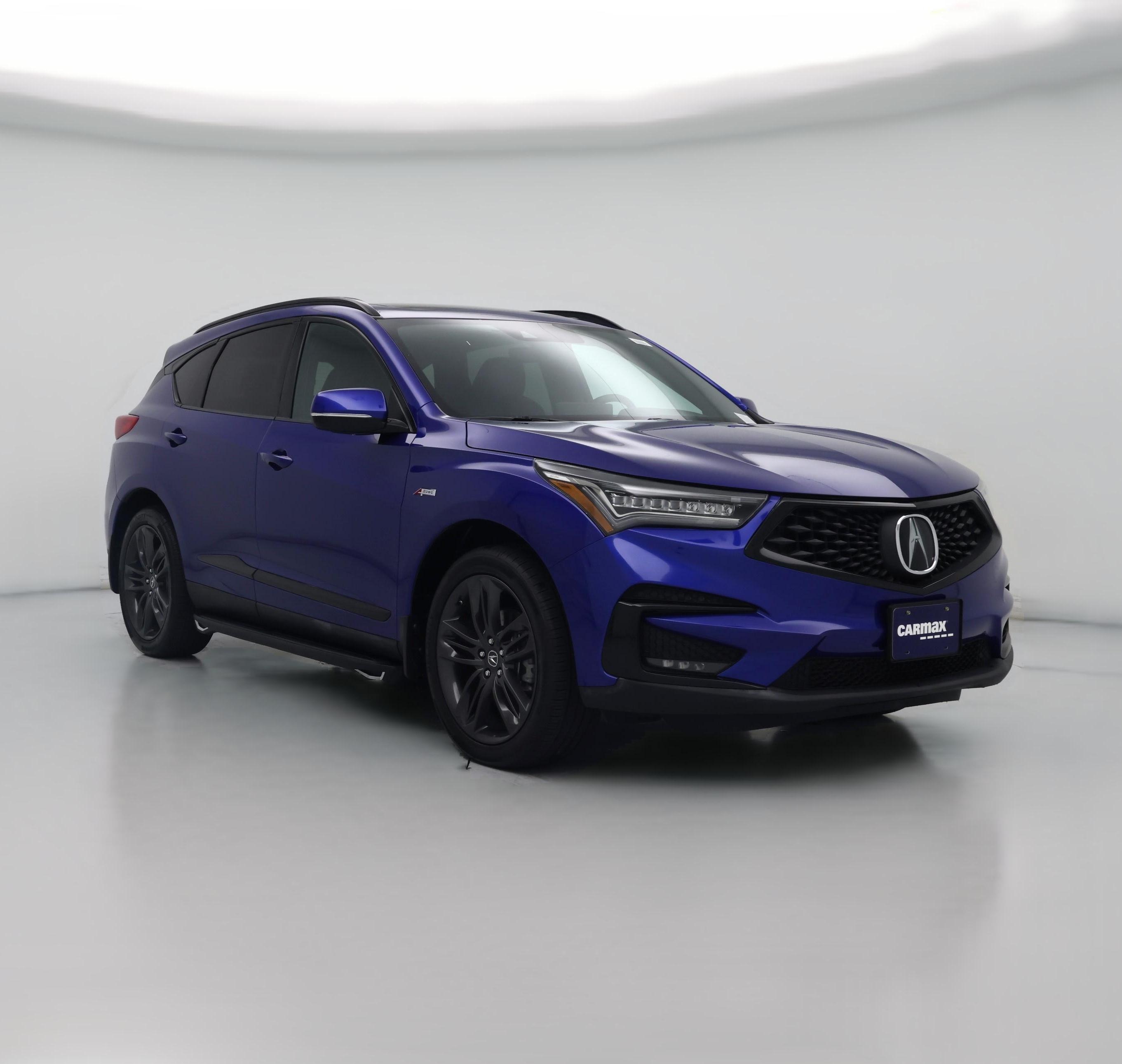 Thumbnail: 2020 Acura RDX - 1