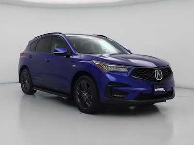 2020 Acura RDX SH-AWD A-Spec