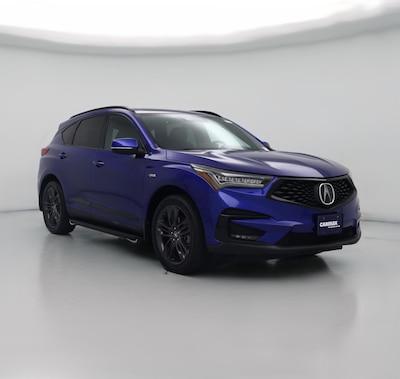 2020 Acura RDX SH-AWD A-Spec