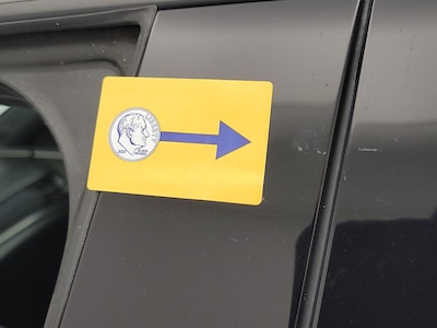 Front Door Driver Side Cosmetic Imperfection