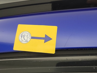 Front Door Driver Side Cosmetic Imperfection