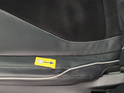 Driver Seat  Cosmetic Imperfection