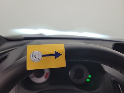 Steering Wheel  Cosmetic Imperfection