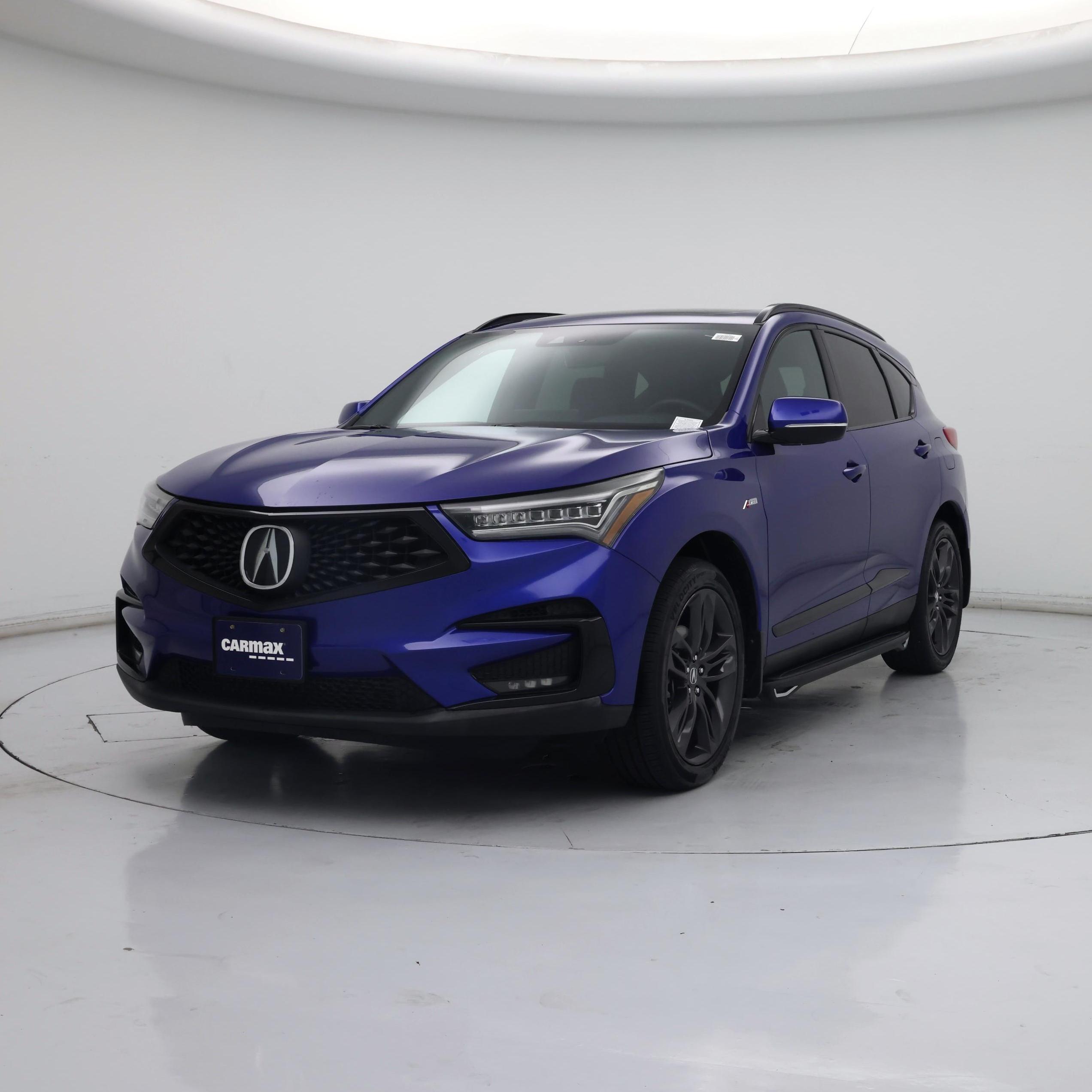 Thumbnail: 2020 Acura RDX - 4