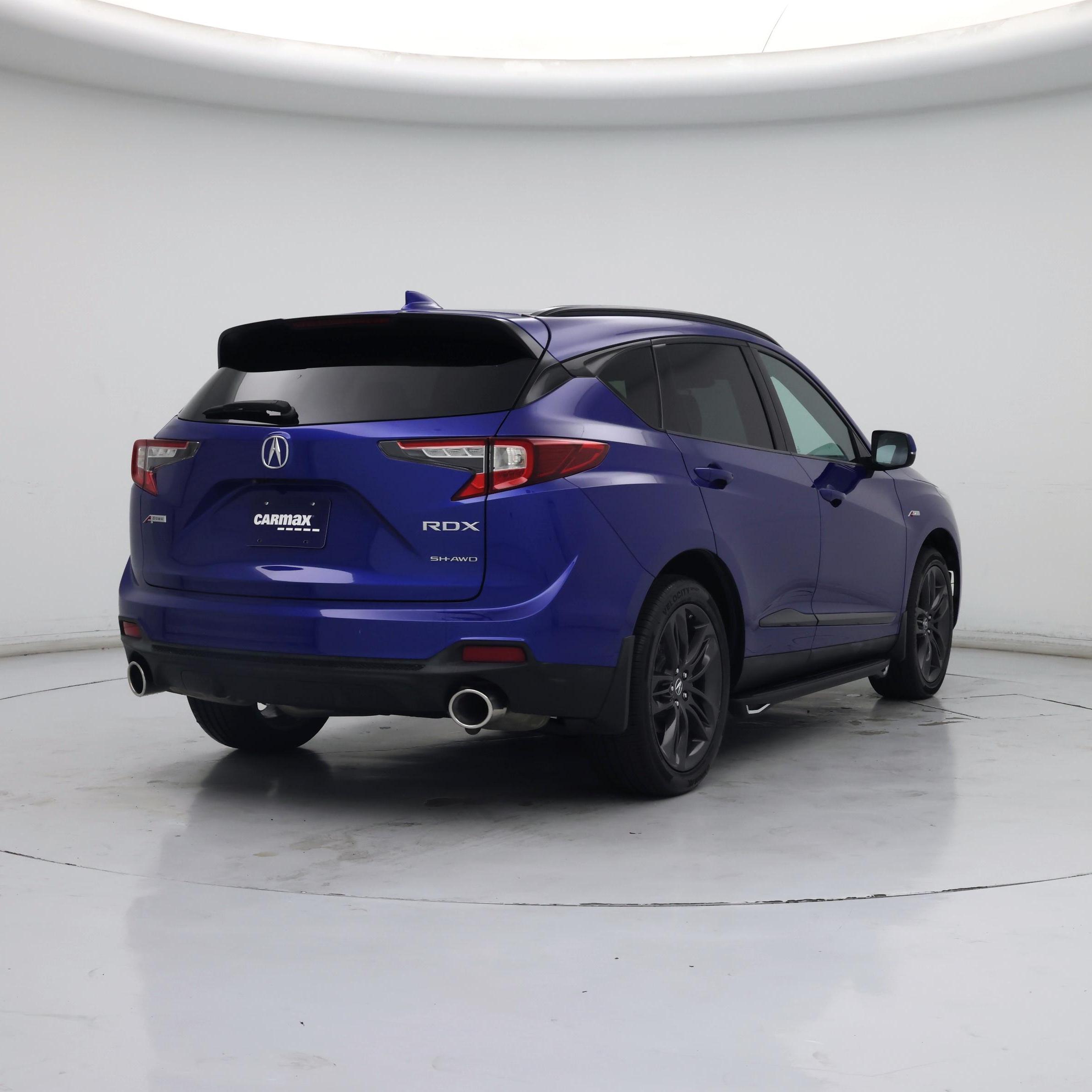 Thumbnail: 2020 Acura RDX - 8