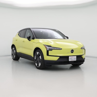 2025 Volvo EX30 Twin Motor Ultra