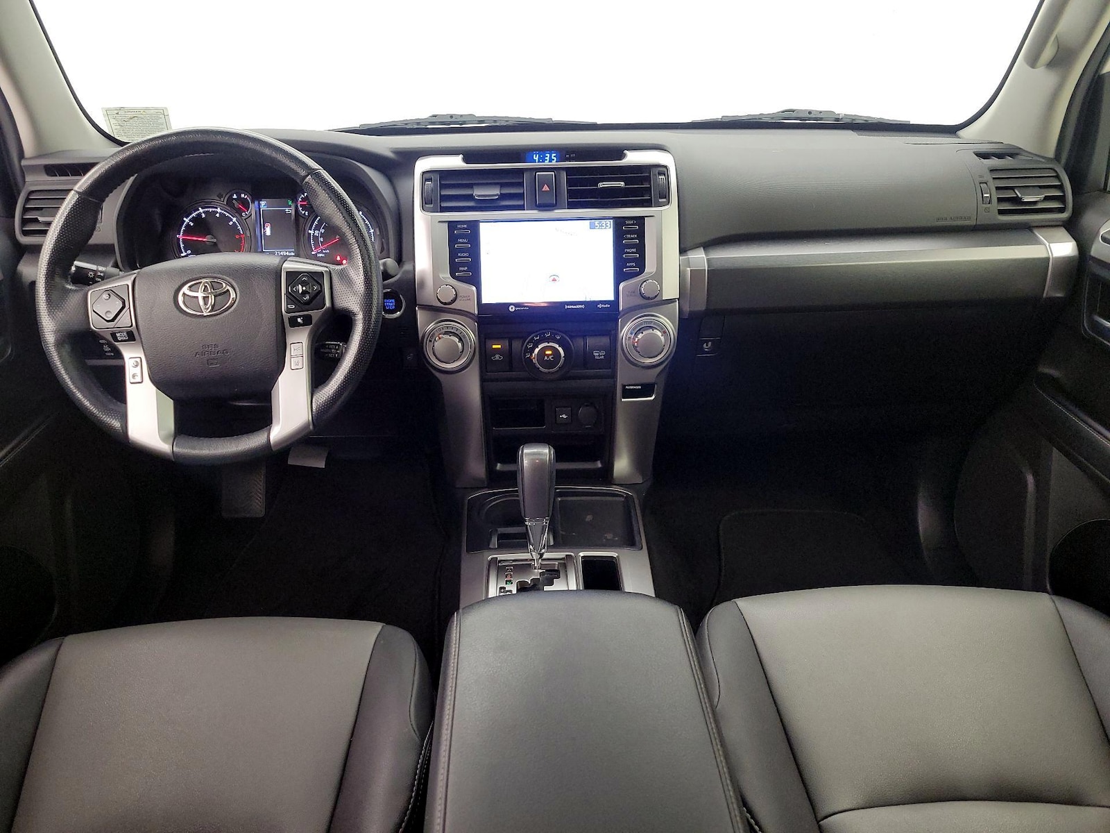 2023 Toyota 4Runner SR5 Premium - Photo 10