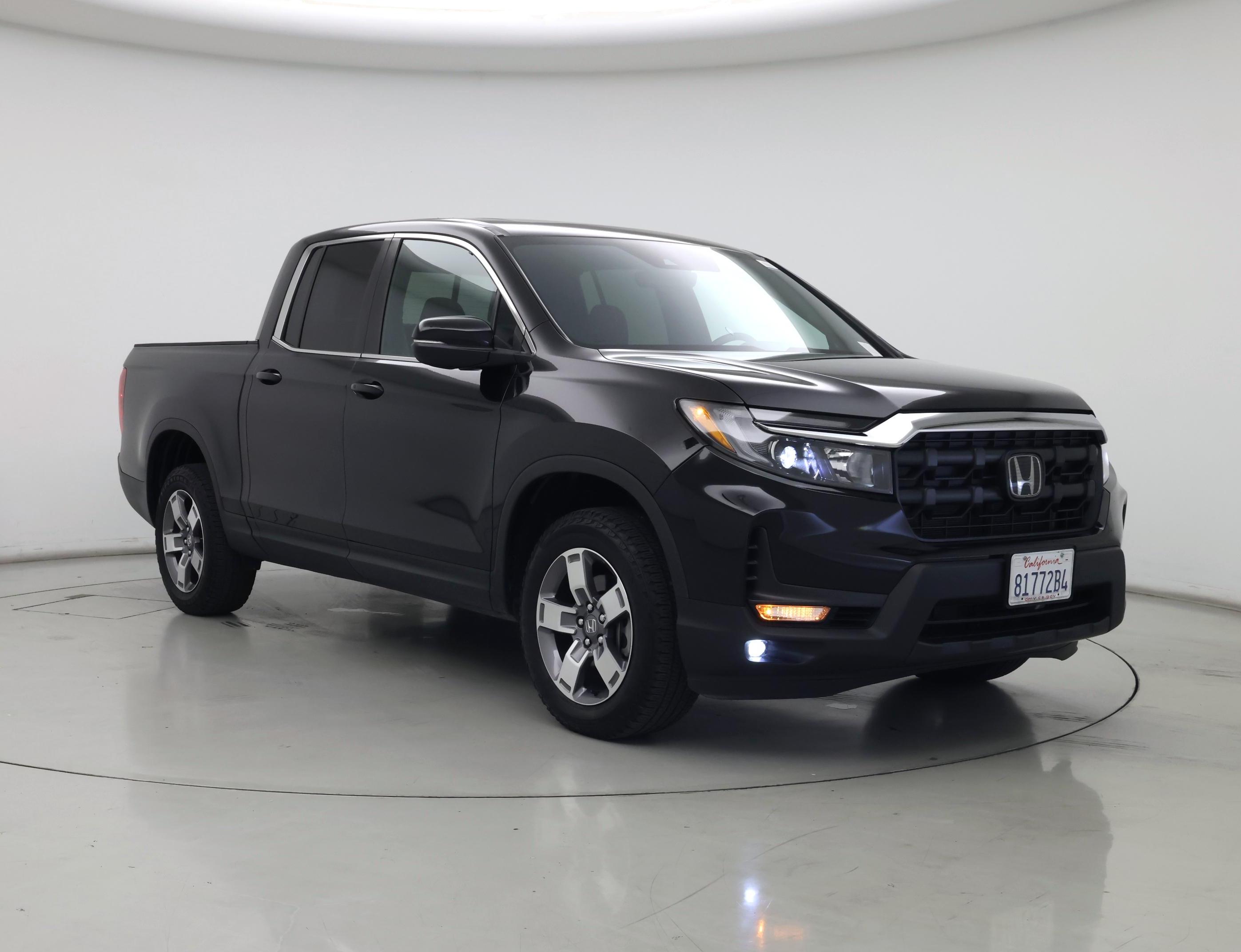 2024 Honda Ridgeline RTL AWD