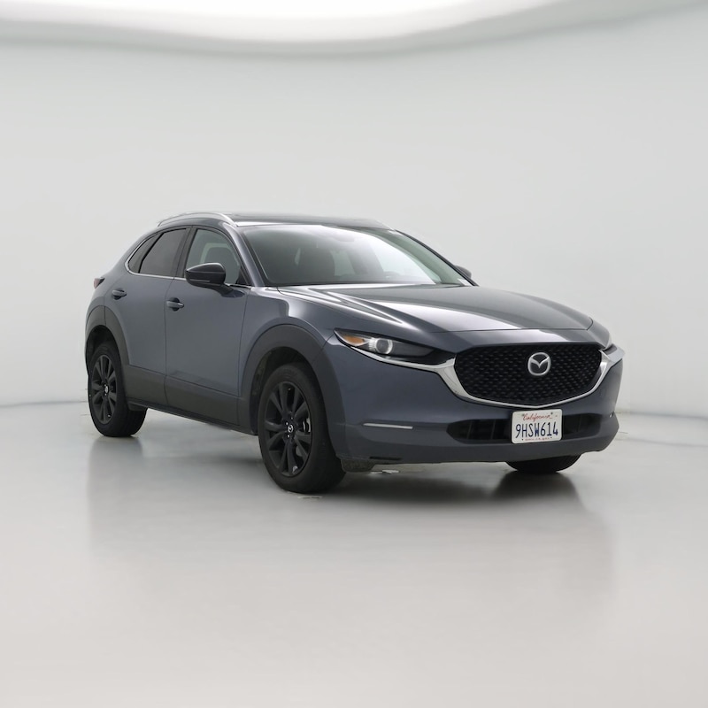2023 Mazda CX-30 Carbon Edition