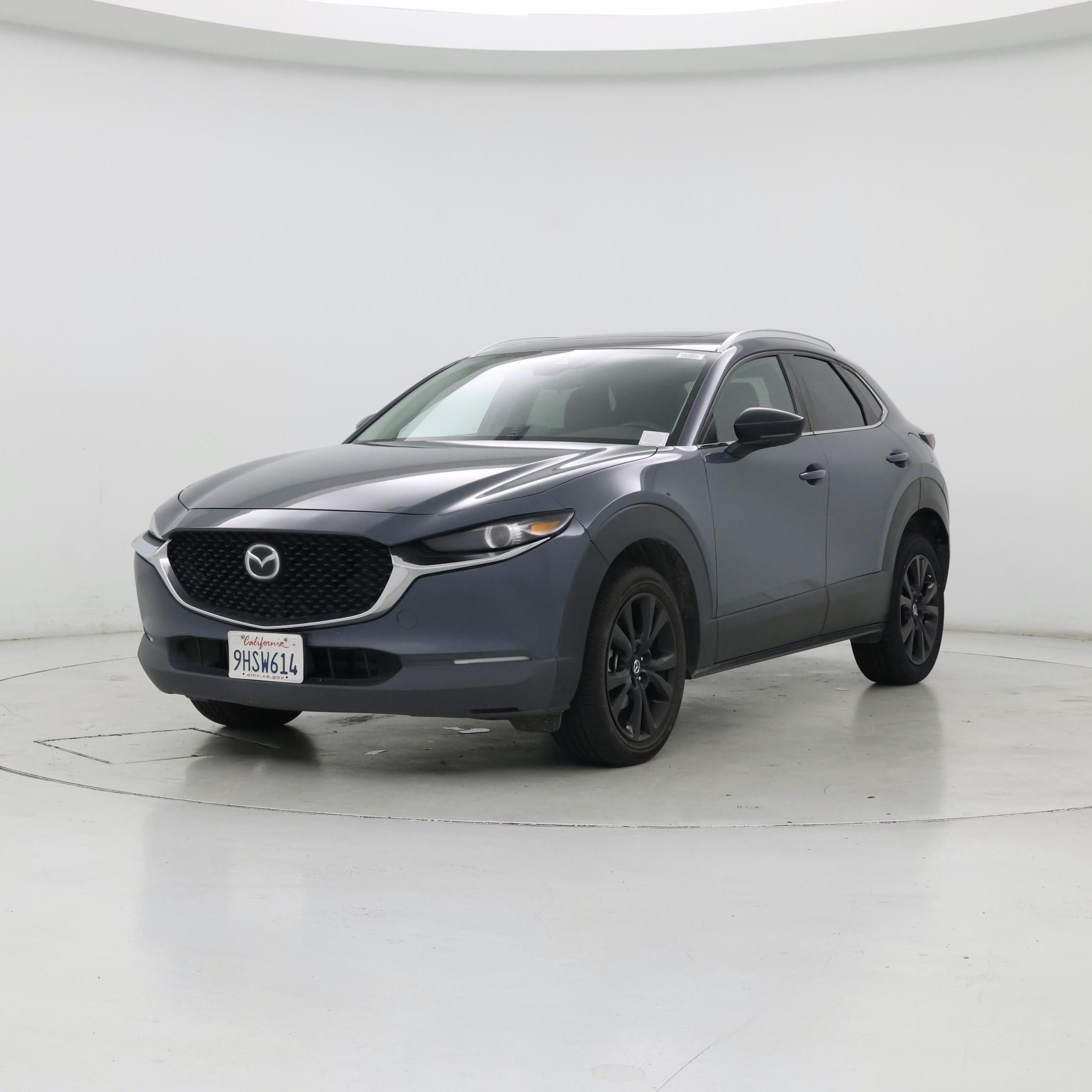 Thumbnail: 2023 Mazda CX-30 - 4