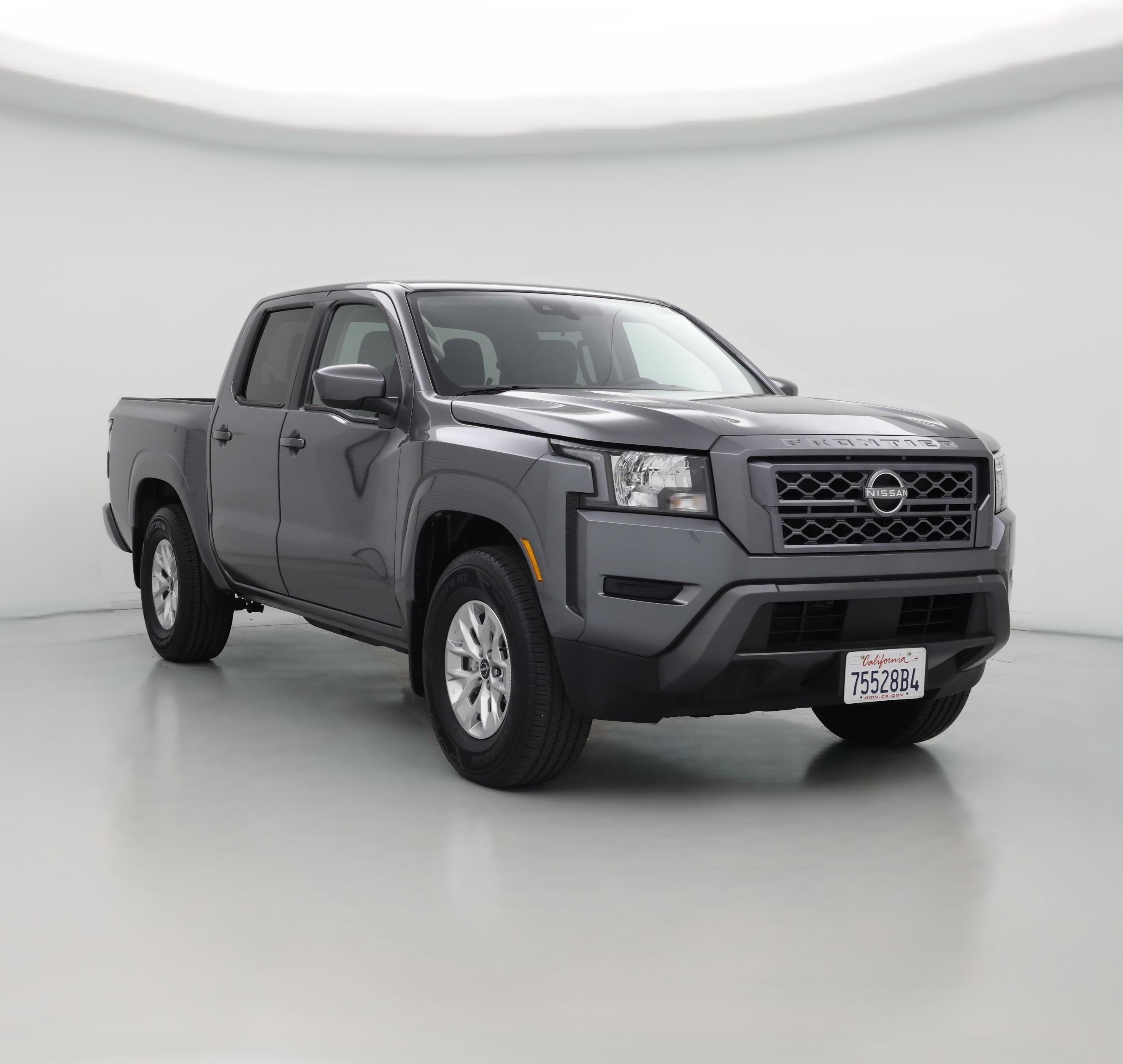 Thumbnail: 2024 Nissan Frontier - 1
