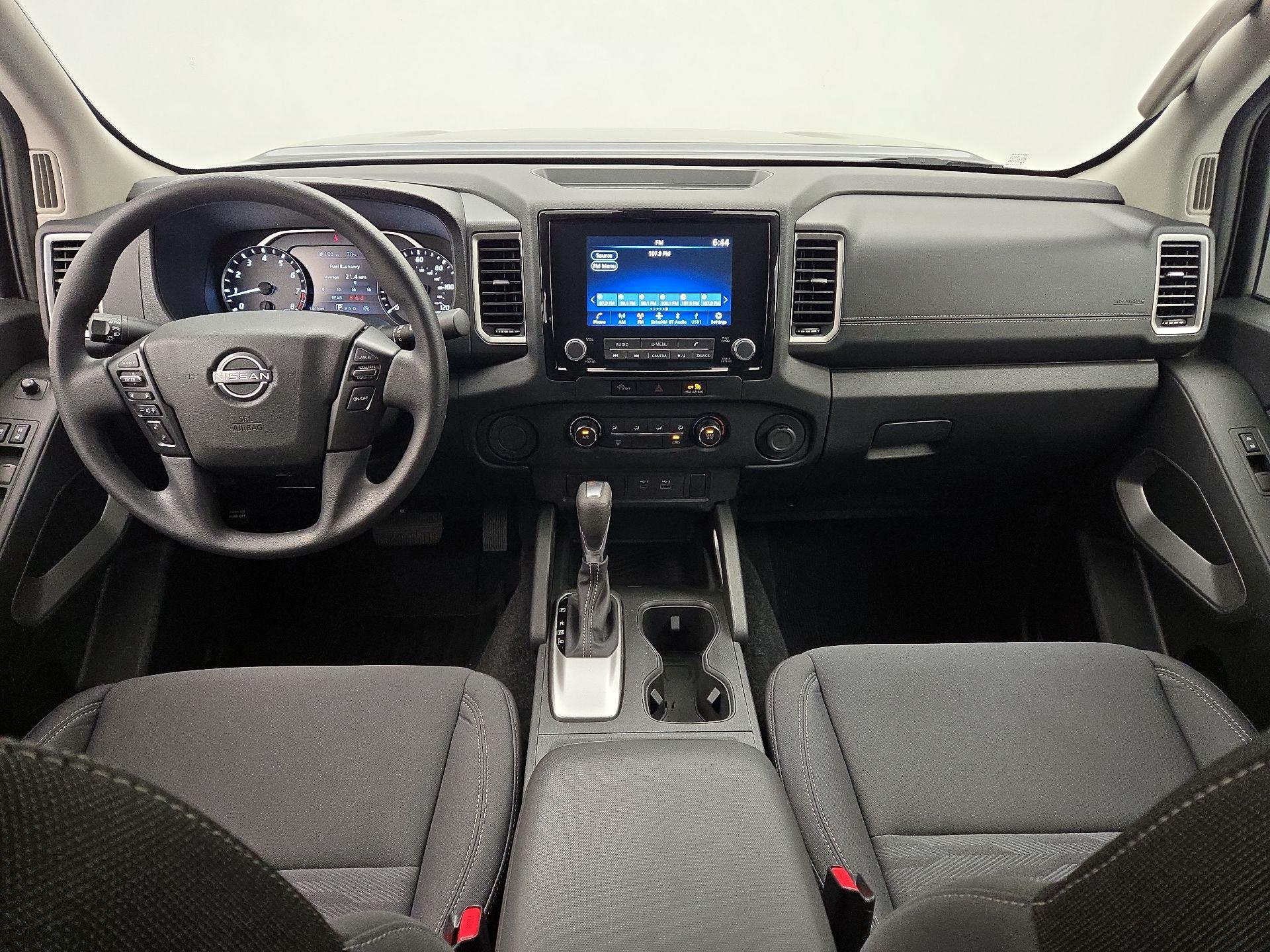 Thumbnail: 2024 Nissan Frontier - 9