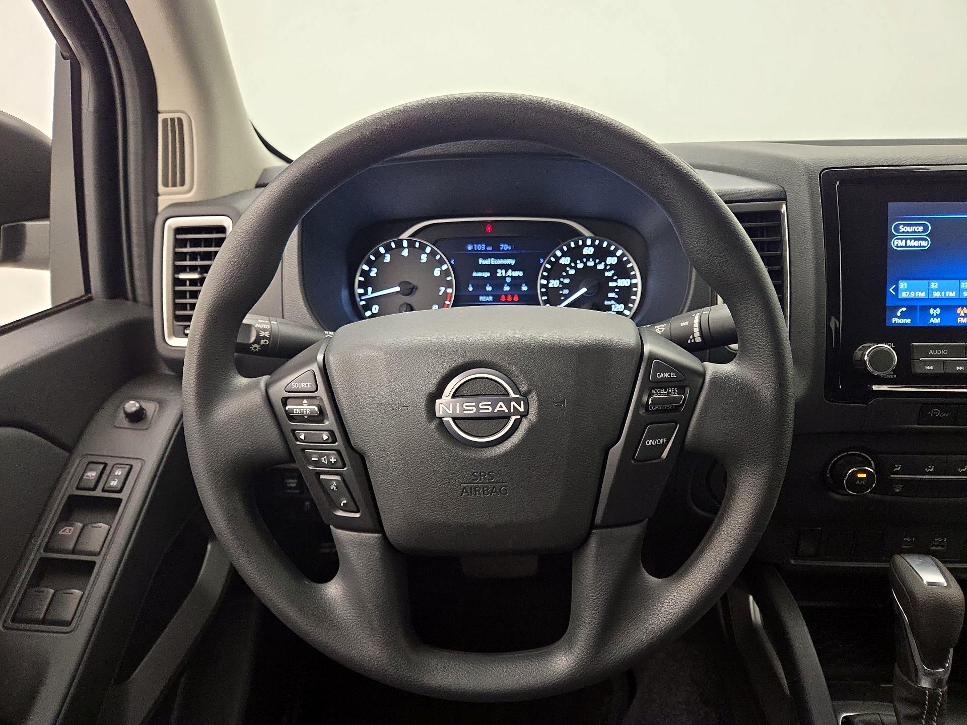 Thumbnail: 2024 Nissan Frontier - 10