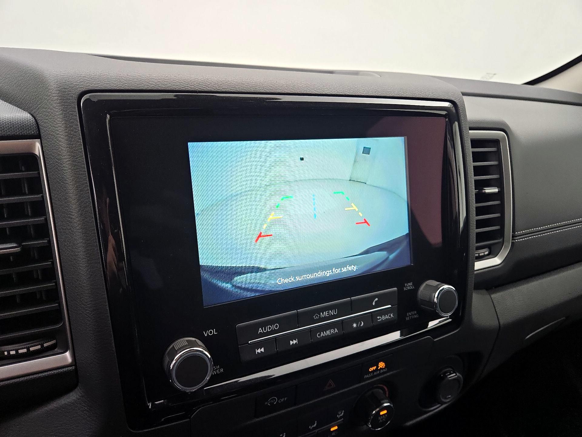 Thumbnail: 2024 Nissan Frontier - 13