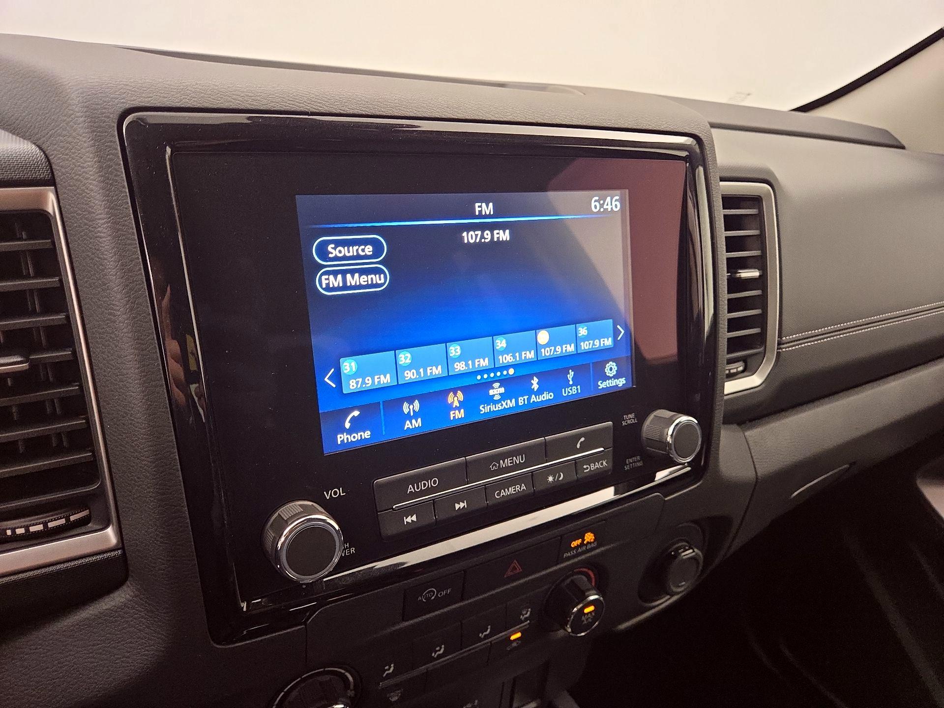 Thumbnail: 2024 Nissan Frontier - 14