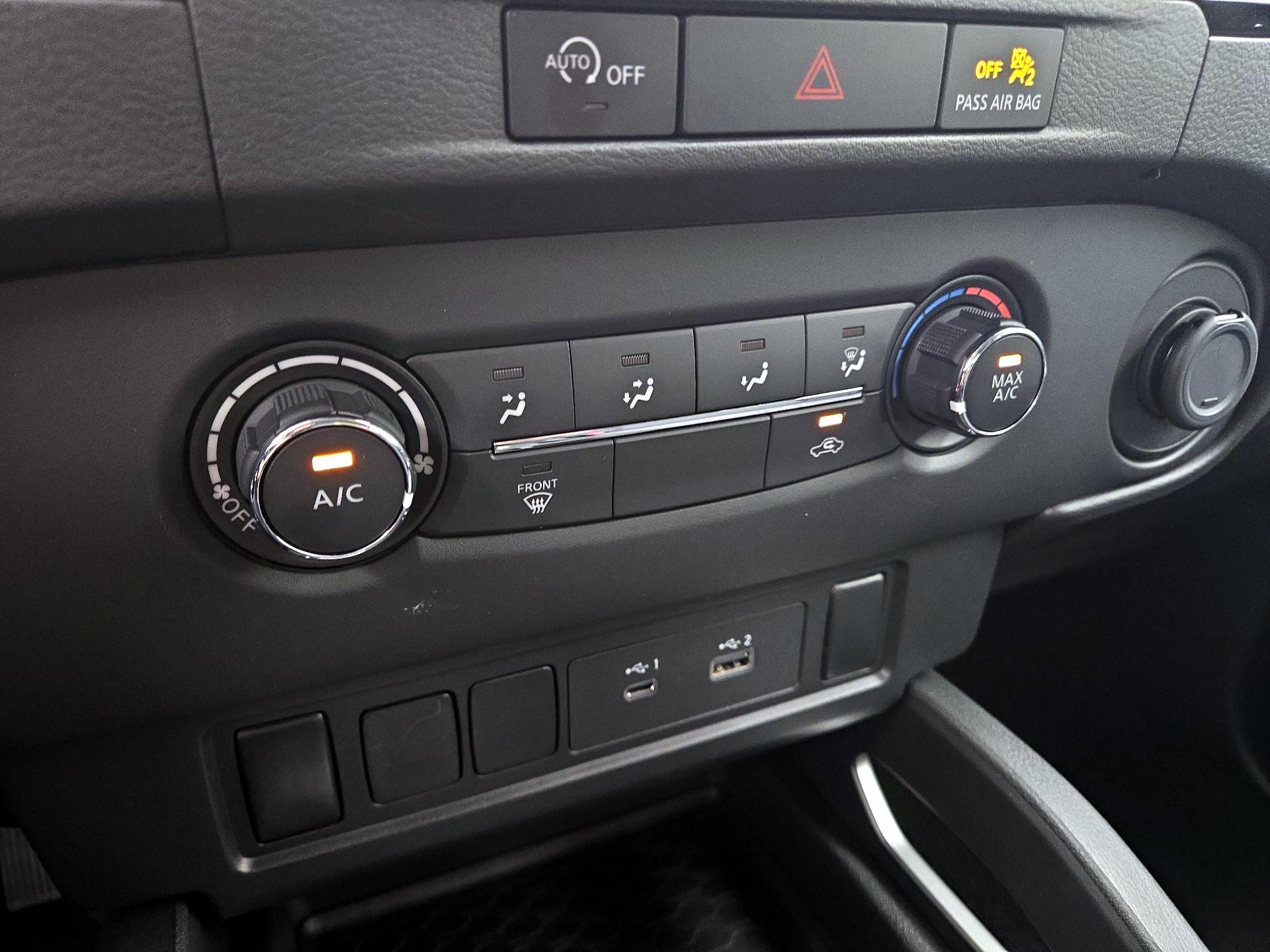 Thumbnail: 2024 Nissan Frontier - 15