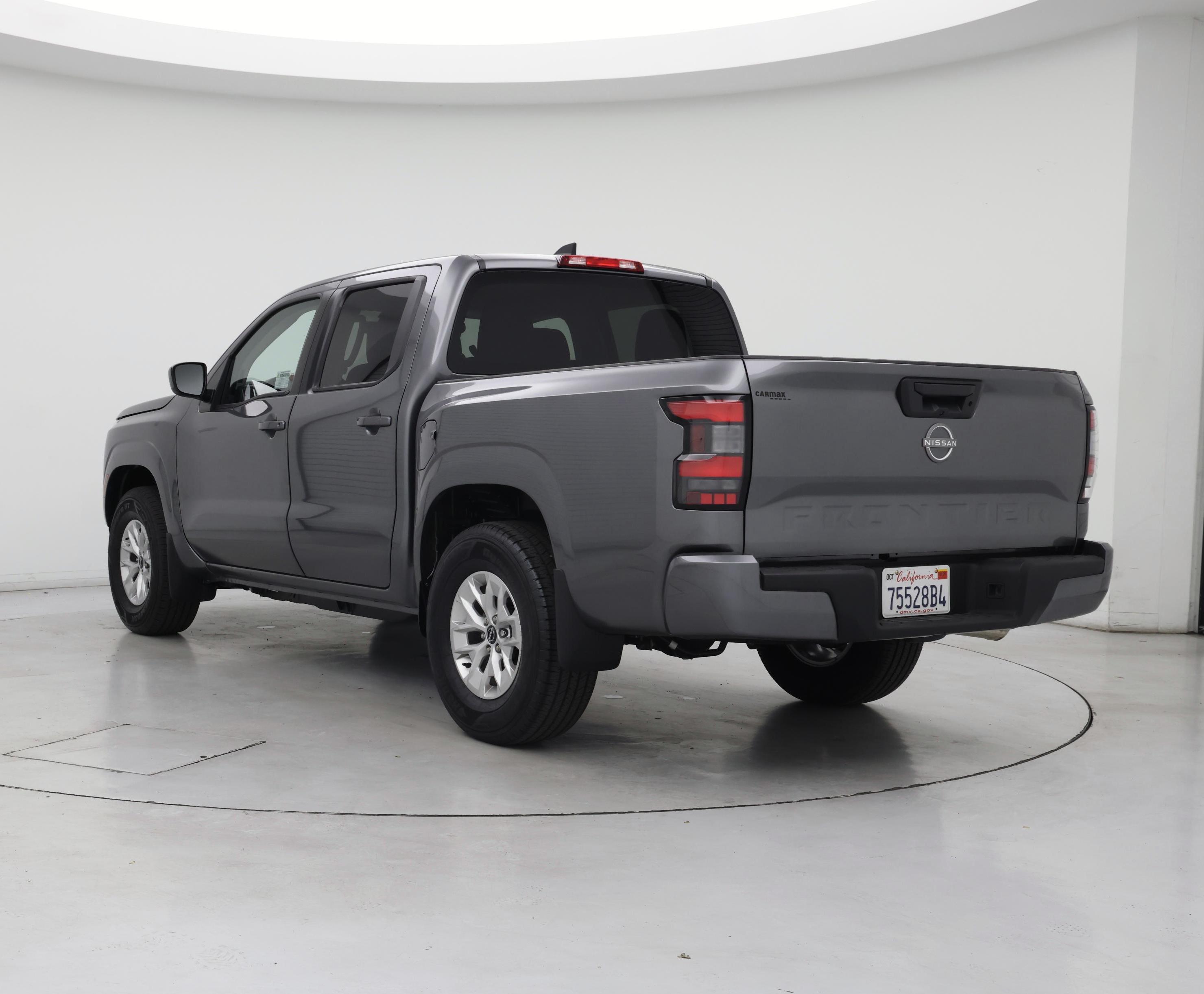 Thumbnail: 2024 Nissan Frontier - 2