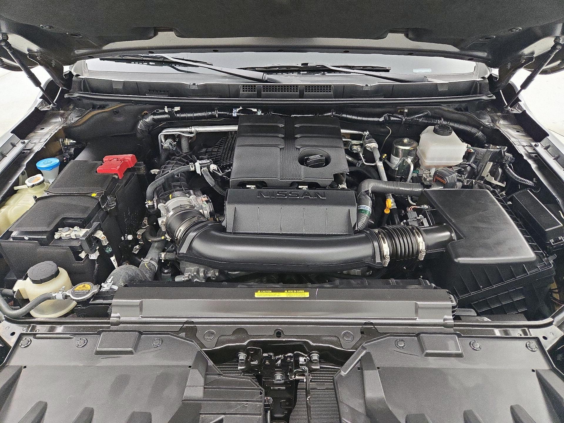 Thumbnail: 2024 Nissan Frontier - 20