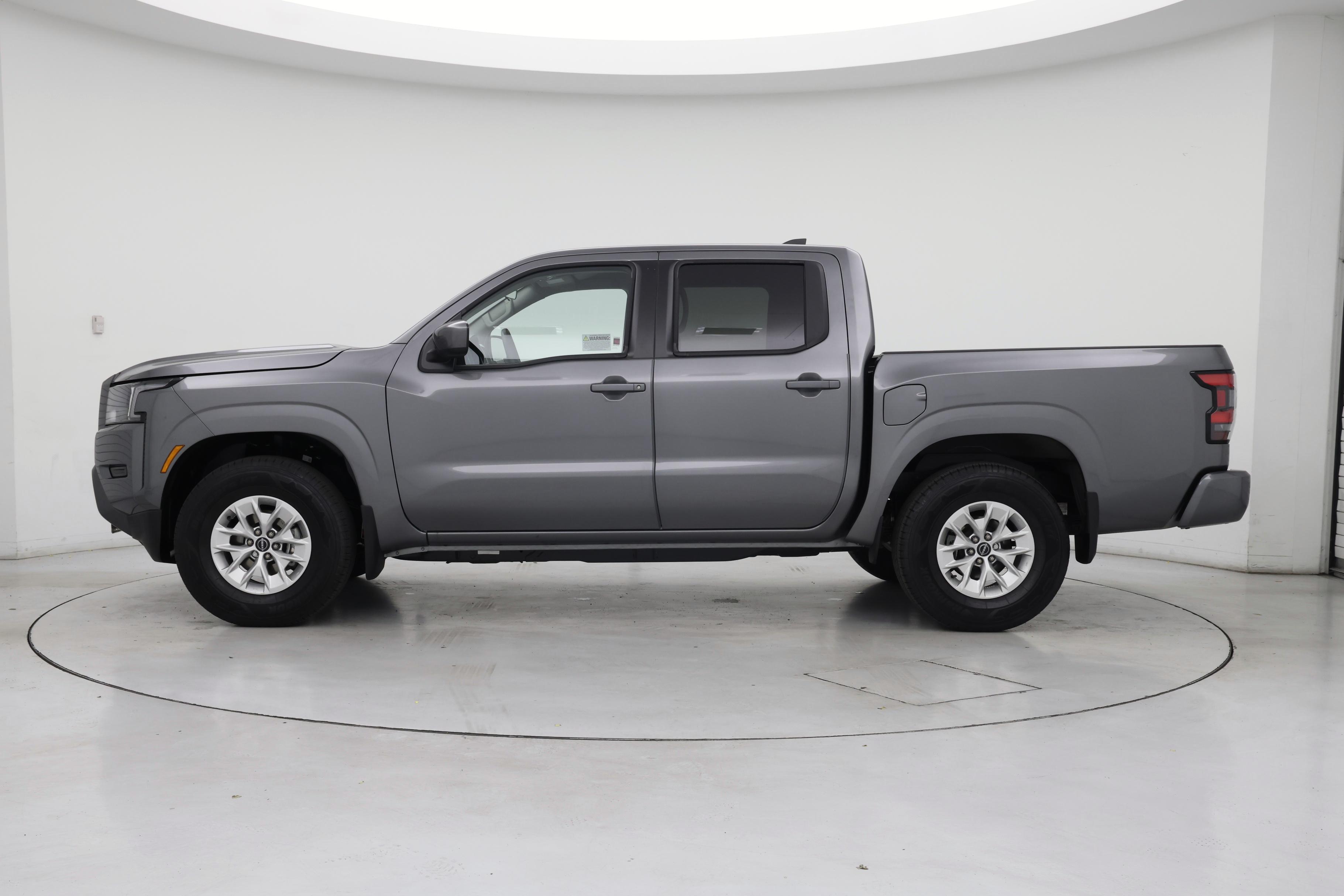 Thumbnail: 2024 Nissan Frontier - 3