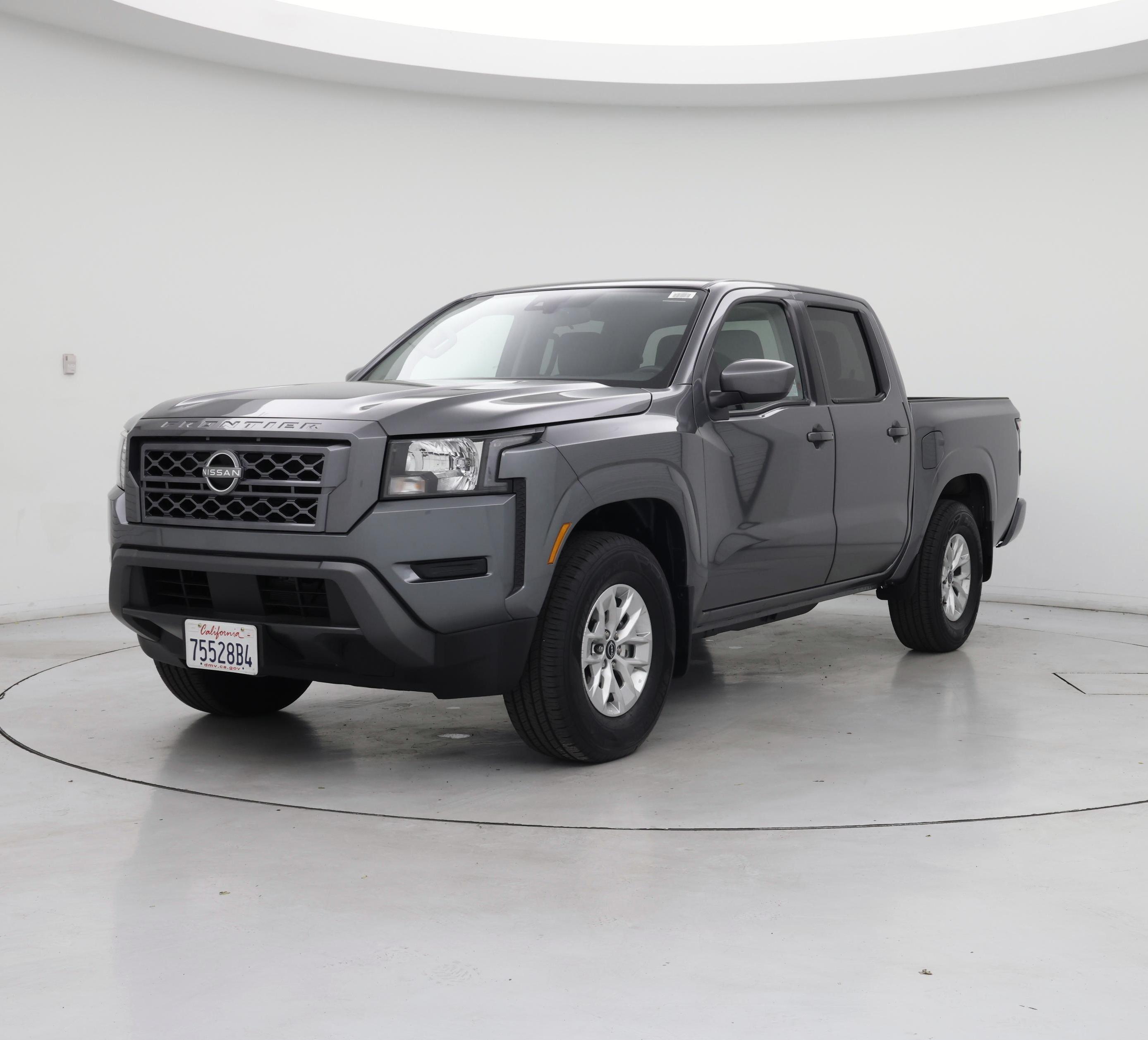 Thumbnail: 2024 Nissan Frontier - 4