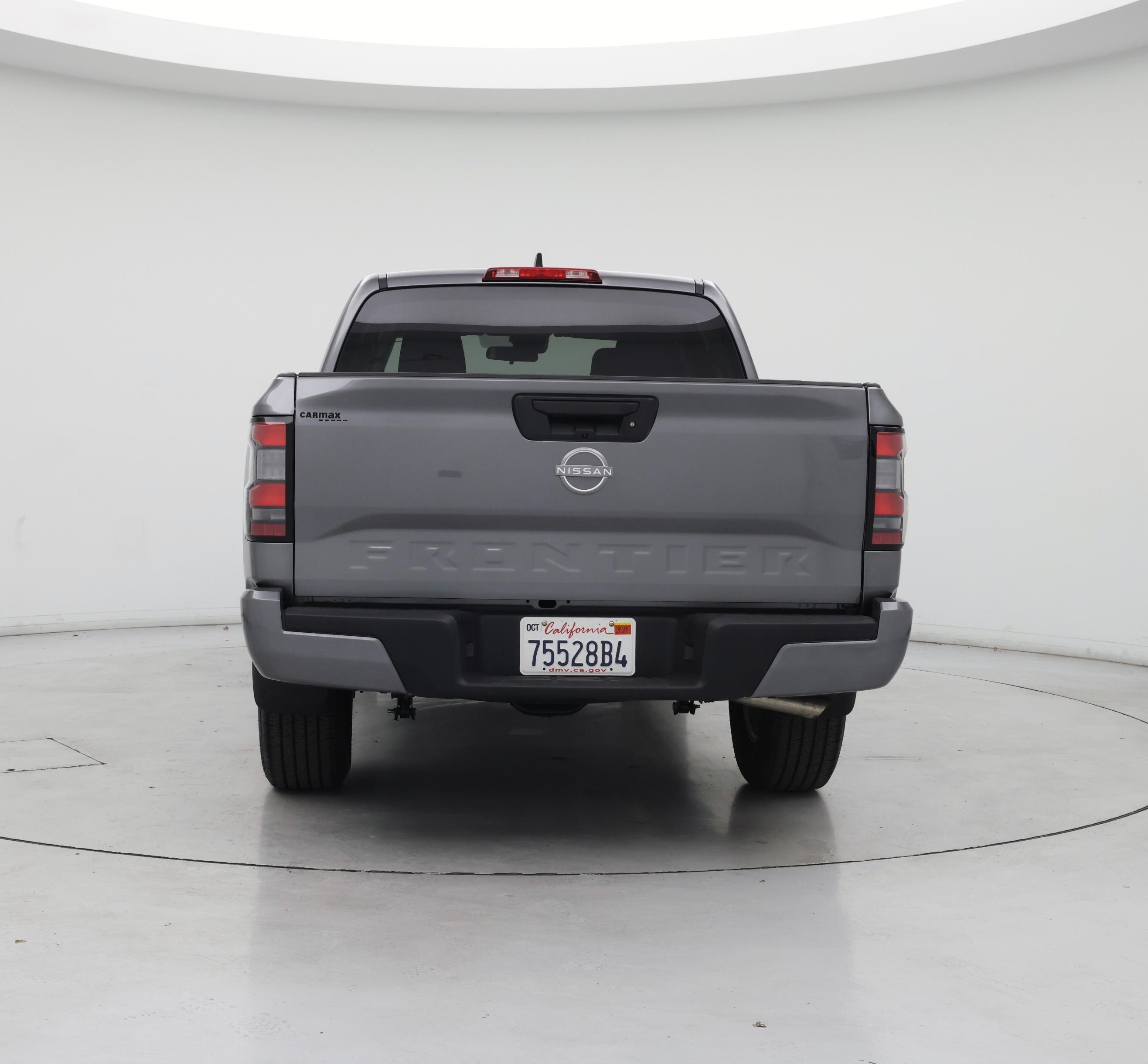 Thumbnail: 2024 Nissan Frontier - 6