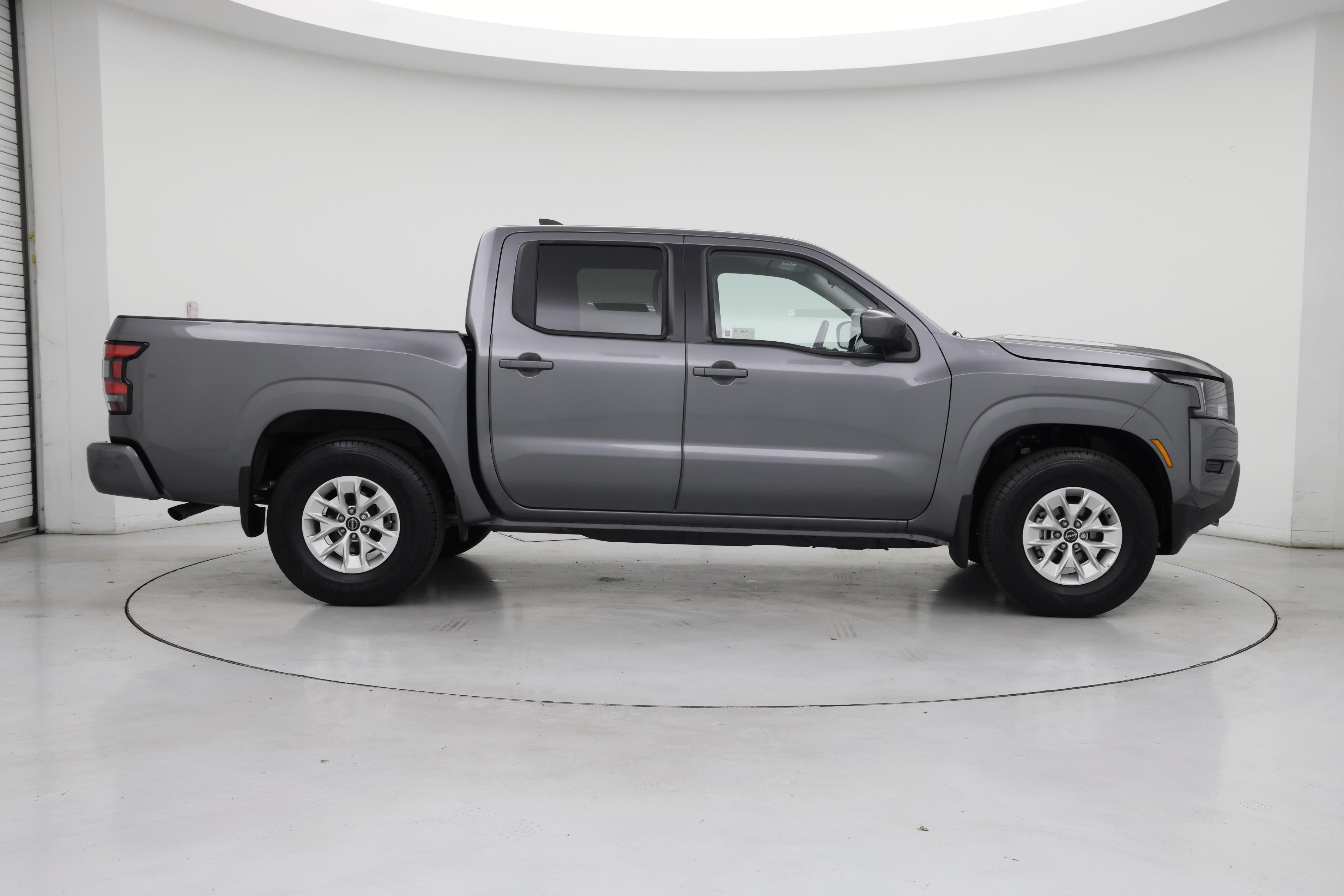 Thumbnail: 2024 Nissan Frontier - 7