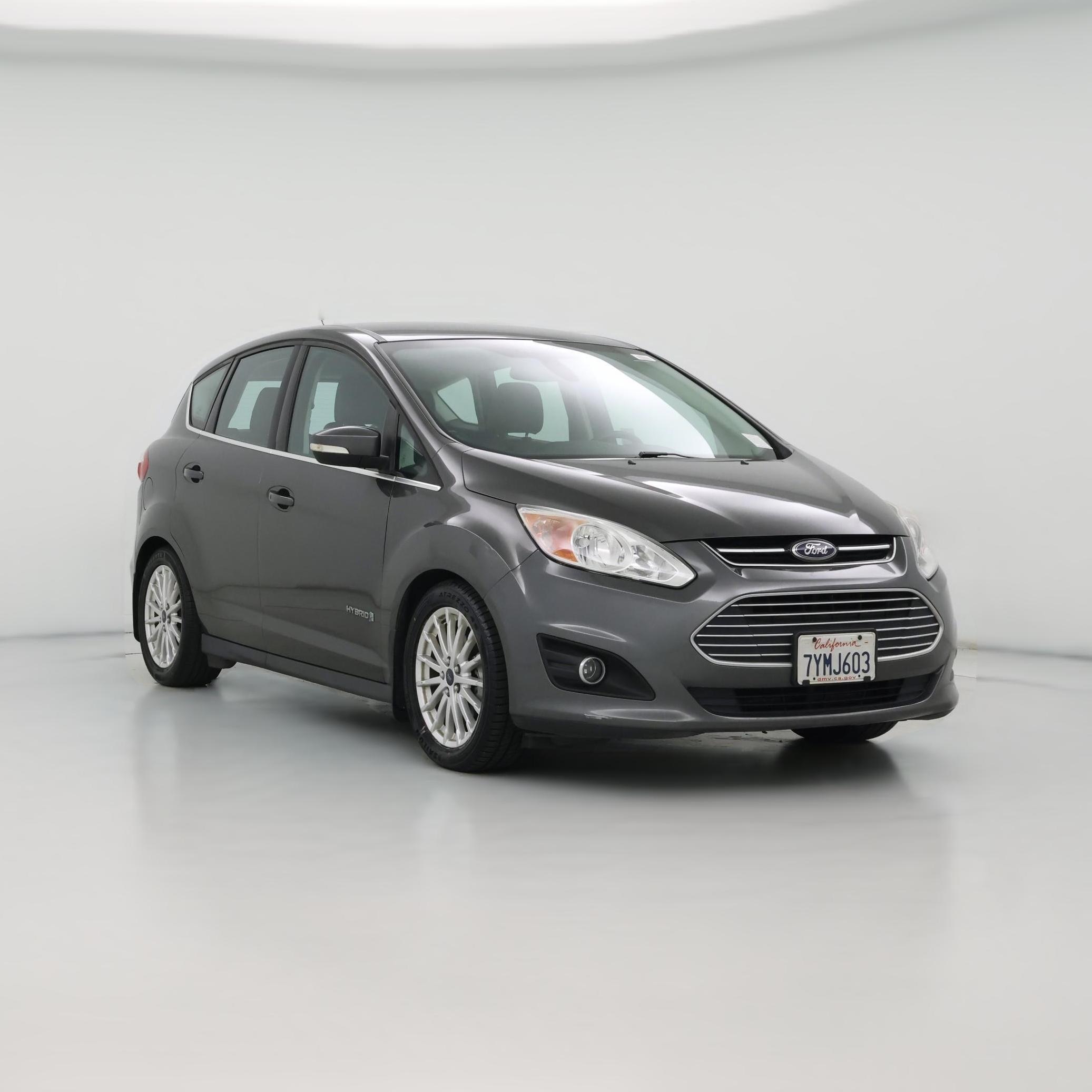 Thumbnail: 2015 Ford C-Max - 1