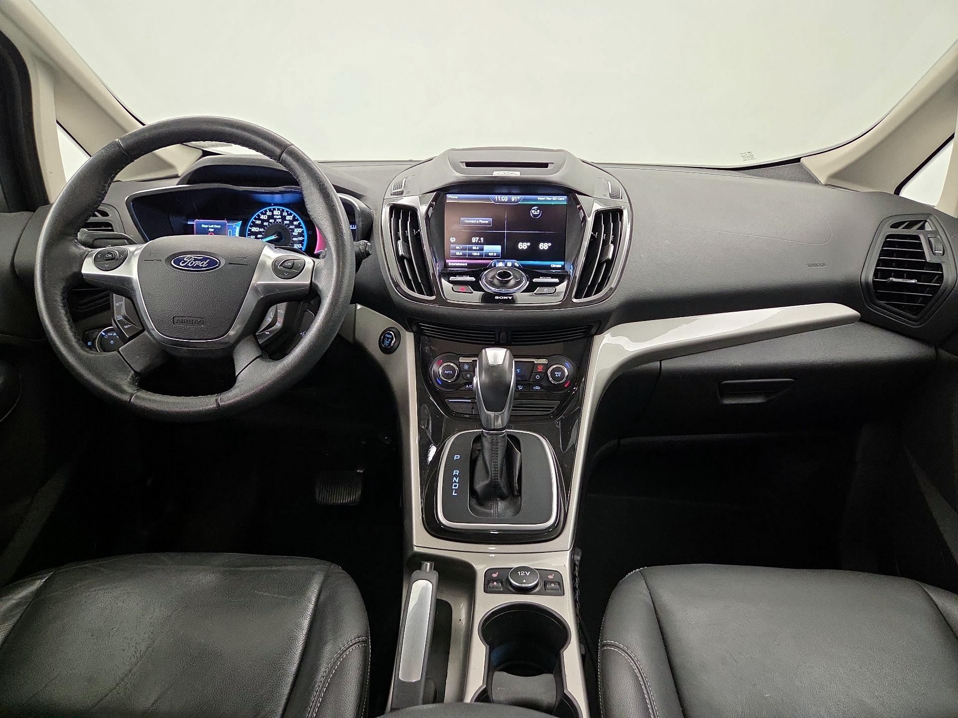 Thumbnail: 2015 Ford C-Max - 9