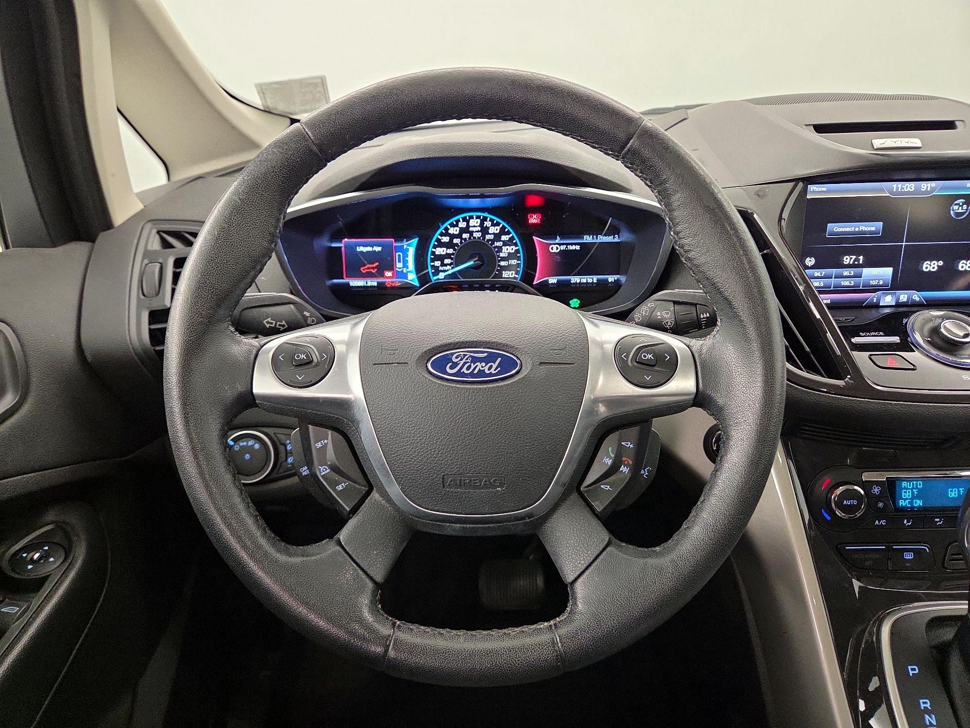 Thumbnail: 2015 Ford C-Max - 10