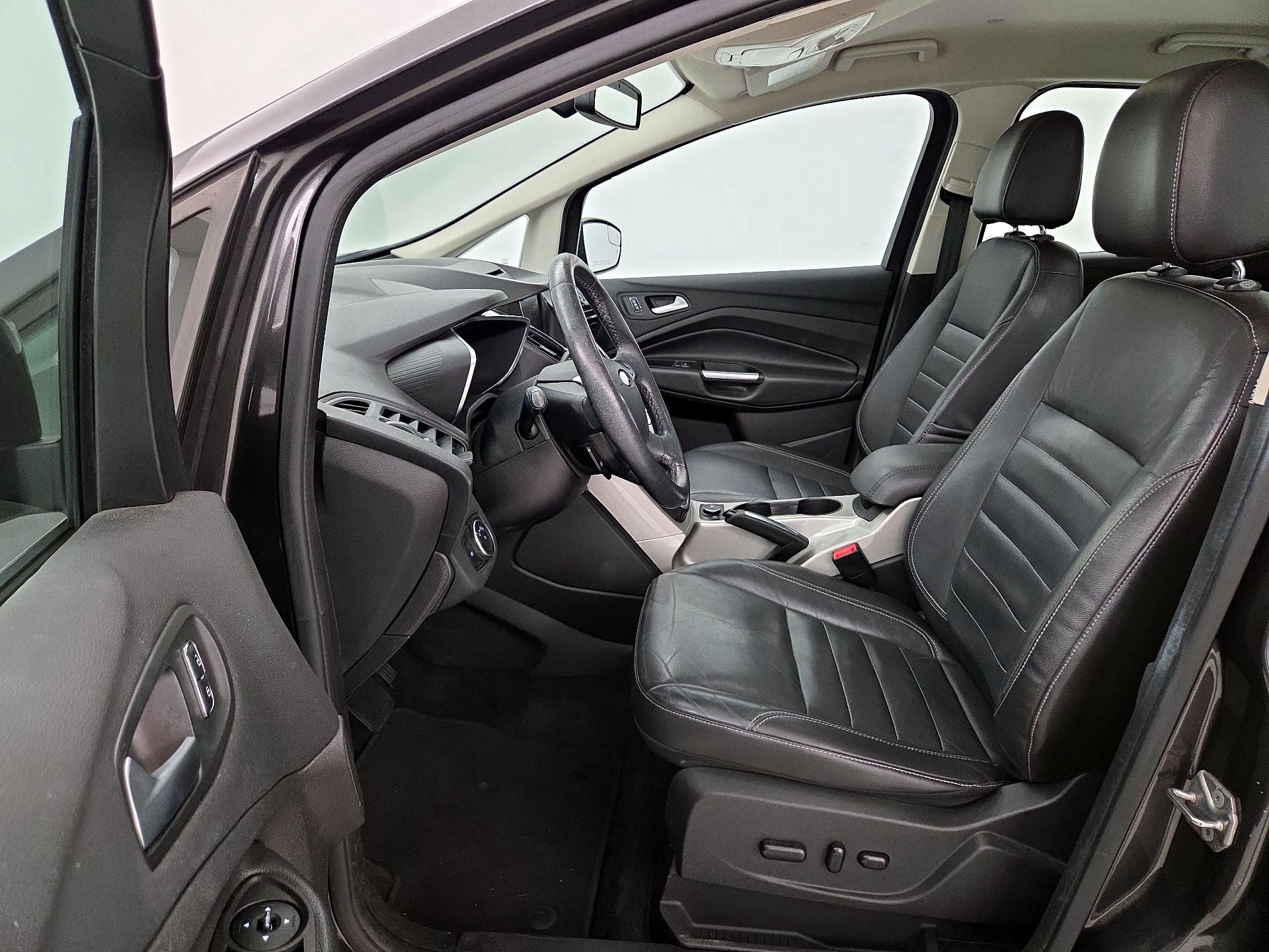 Thumbnail: 2015 Ford C-Max - 11