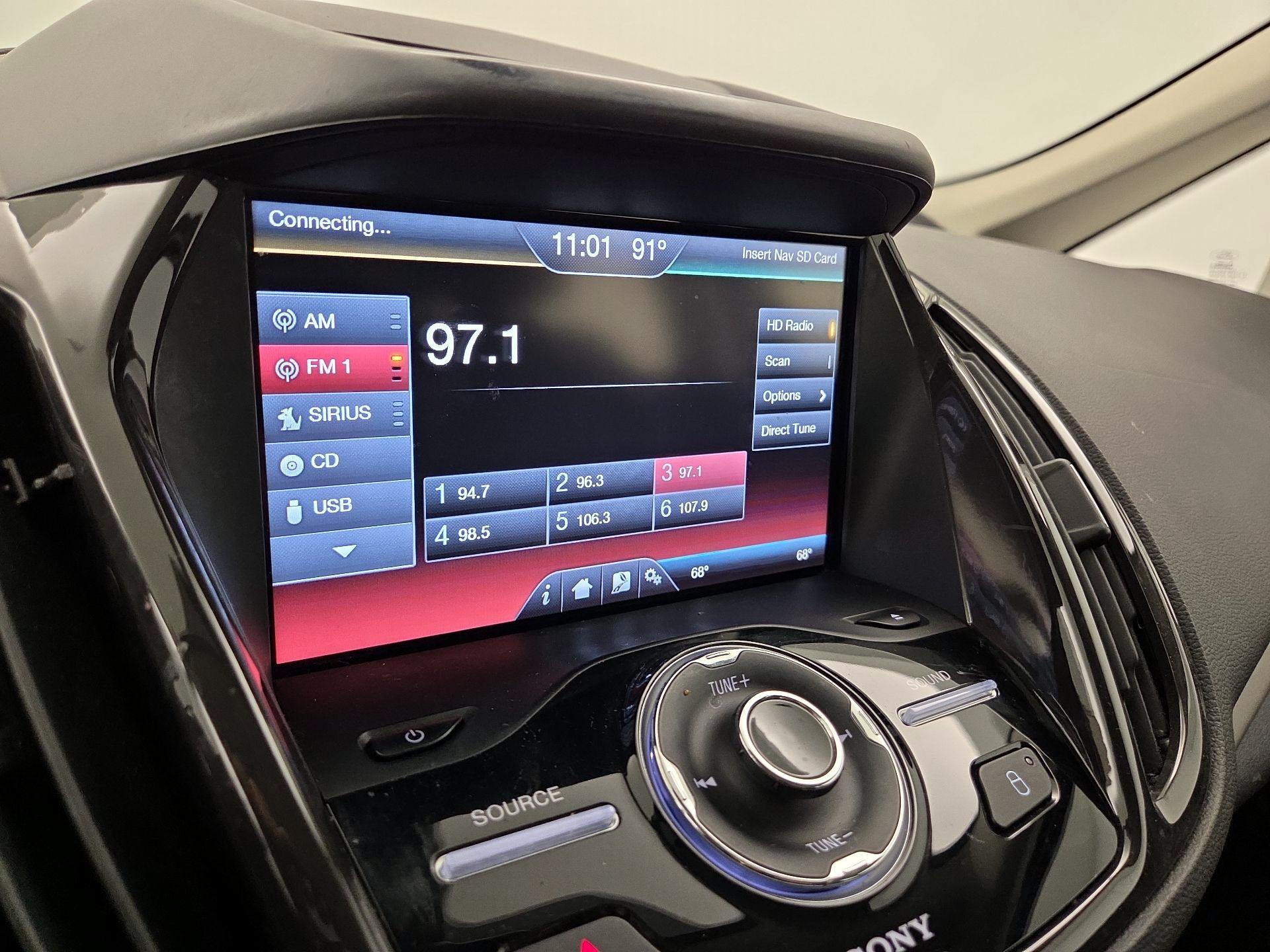 Thumbnail: 2015 Ford C-Max - 14