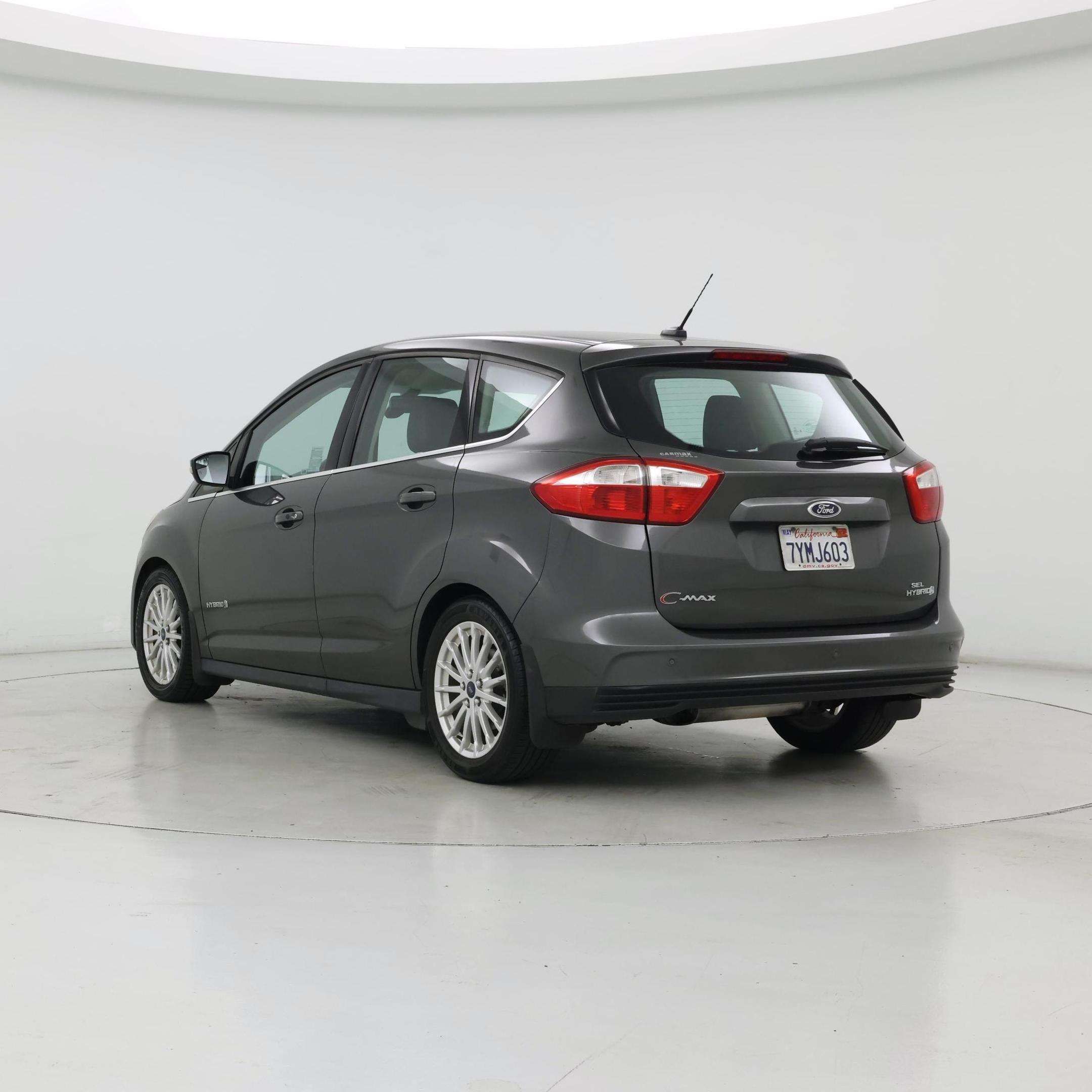 Thumbnail: 2015 Ford C-Max - 2