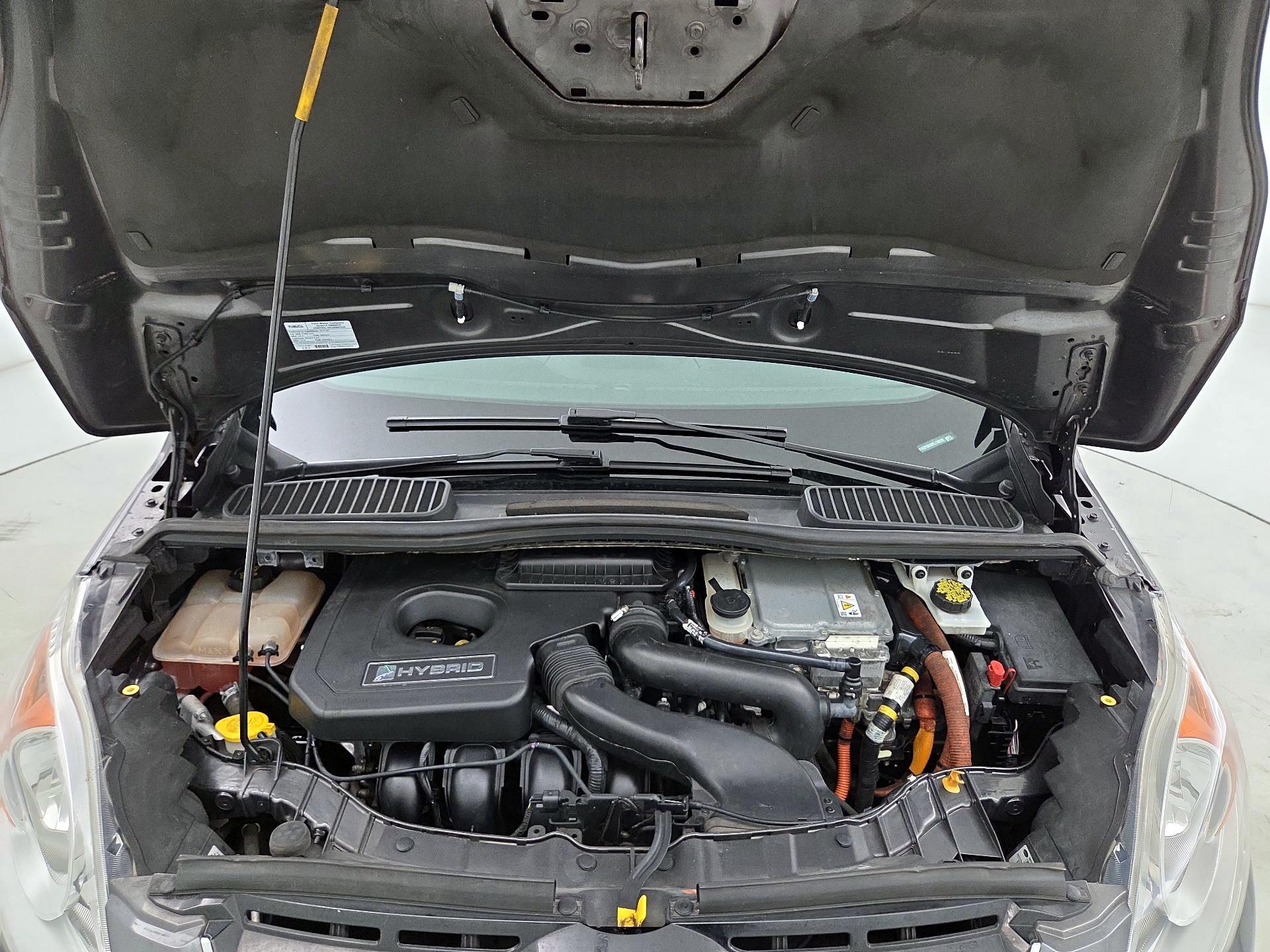 Thumbnail: 2015 Ford C-Max - 20