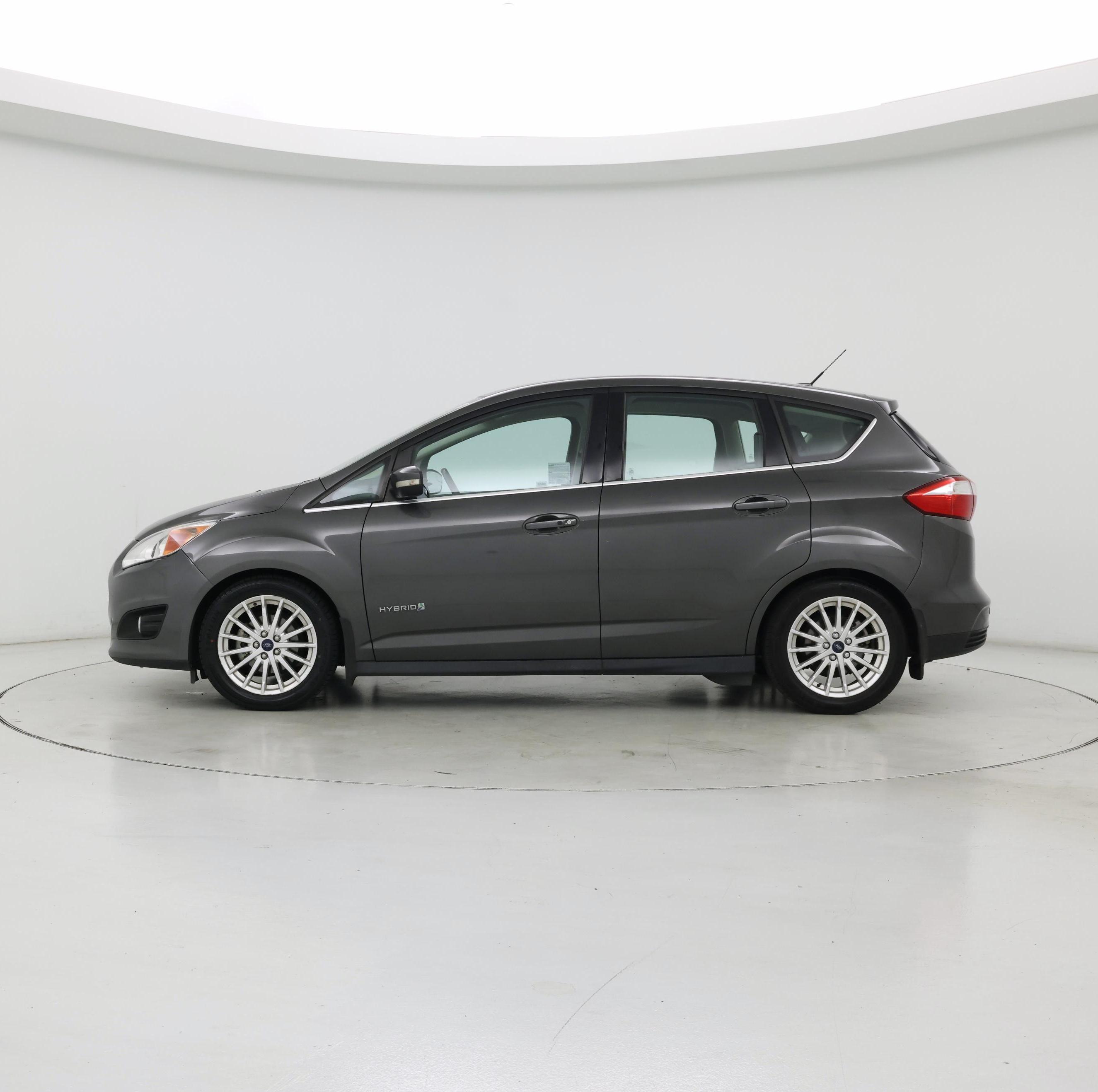 Thumbnail: 2015 Ford C-Max - 3