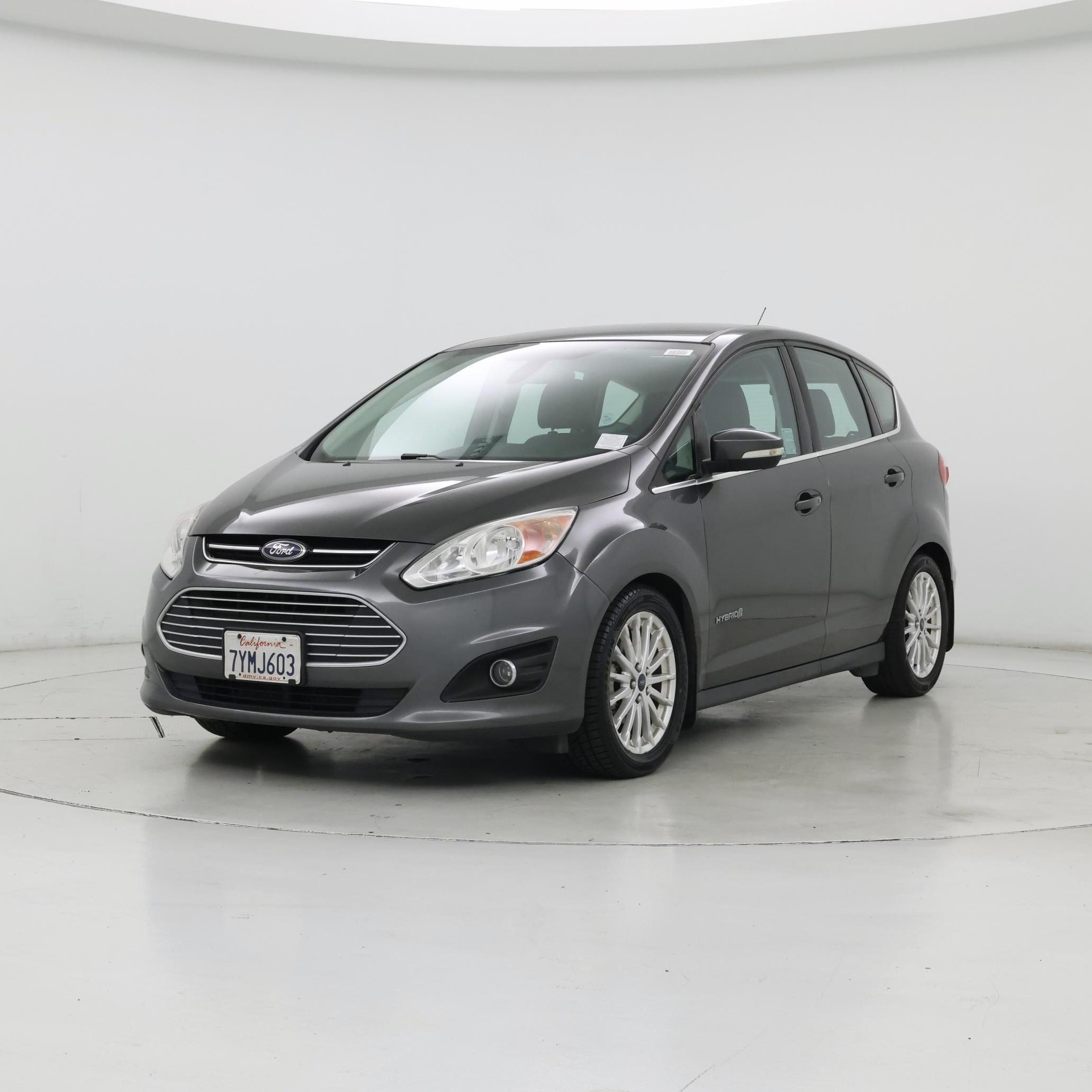 Thumbnail: 2015 Ford C-Max - 4