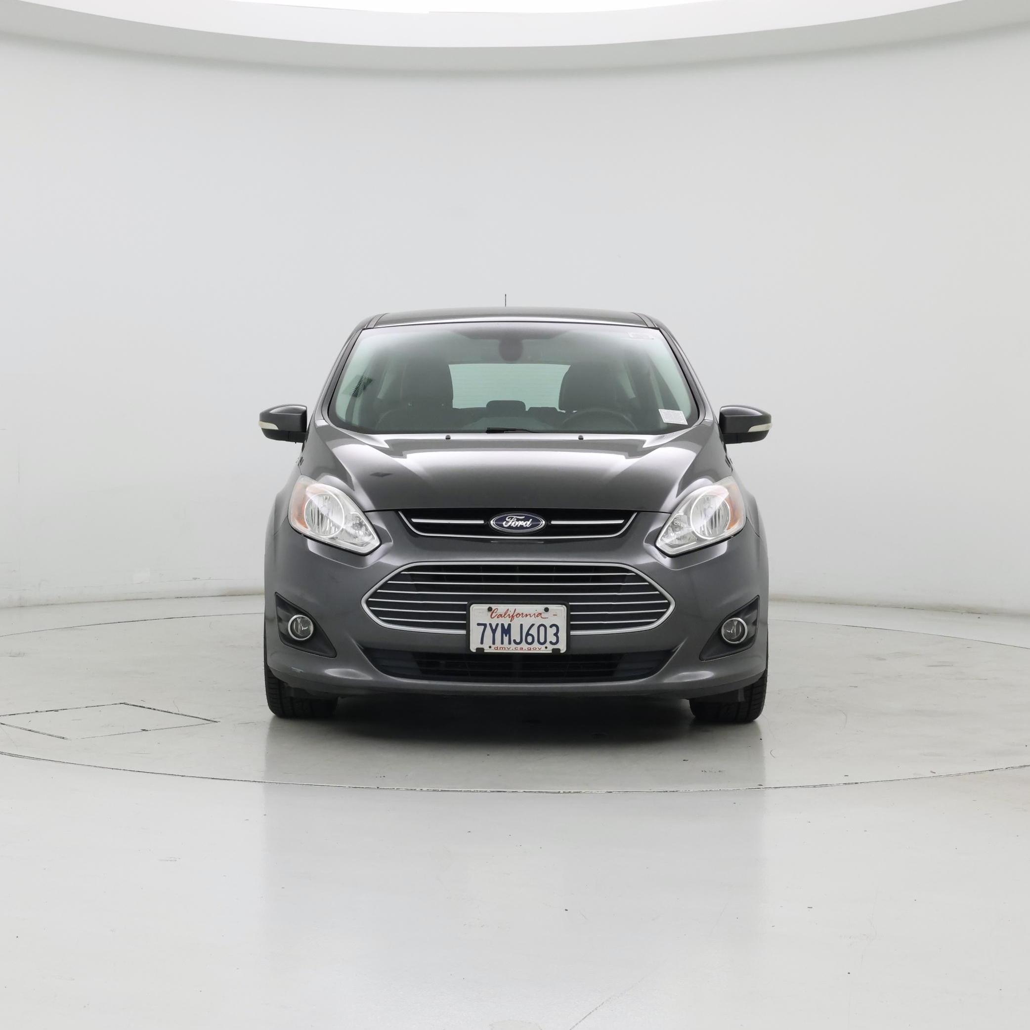 Thumbnail: 2015 Ford C-Max - 5