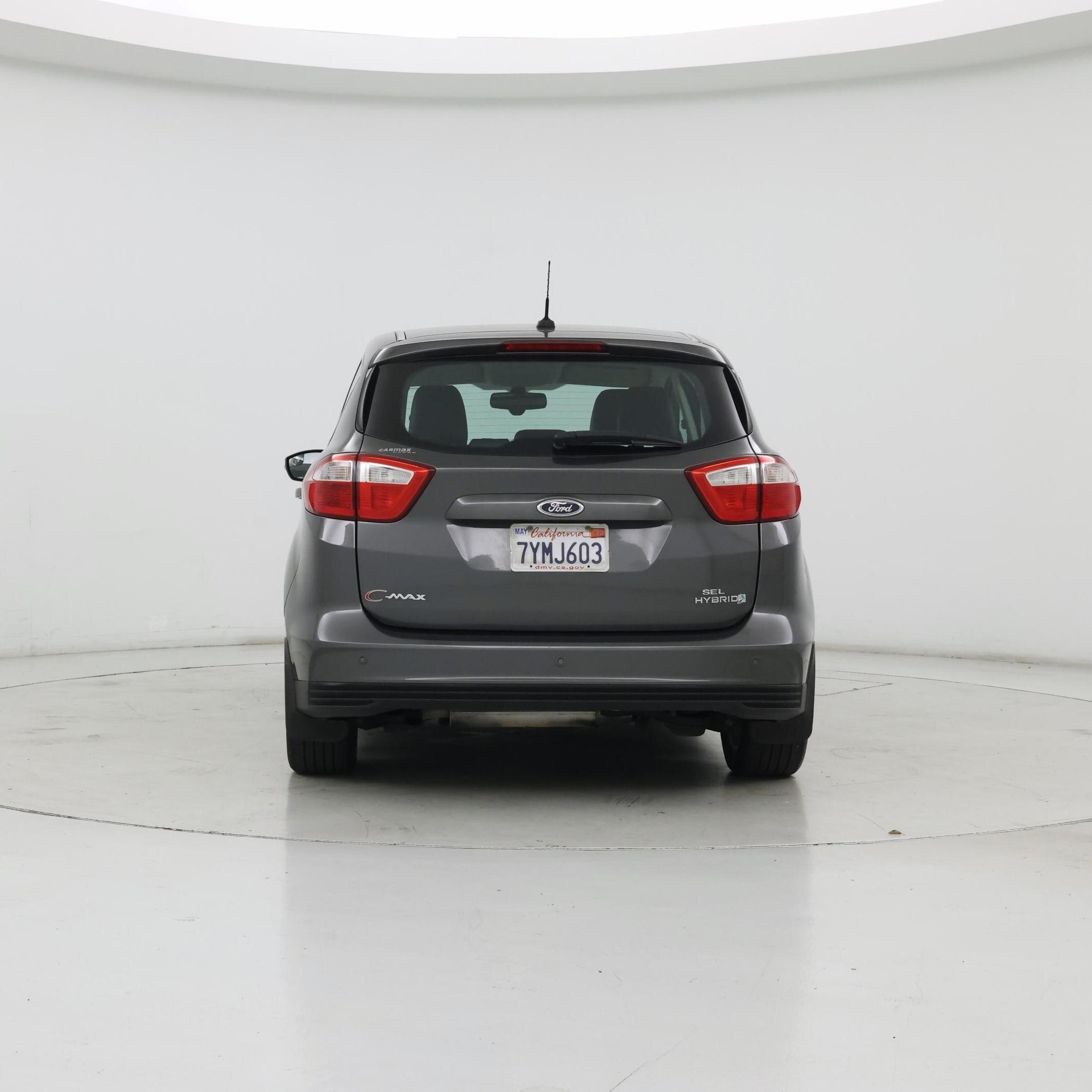 Thumbnail: 2015 Ford C-Max - 6