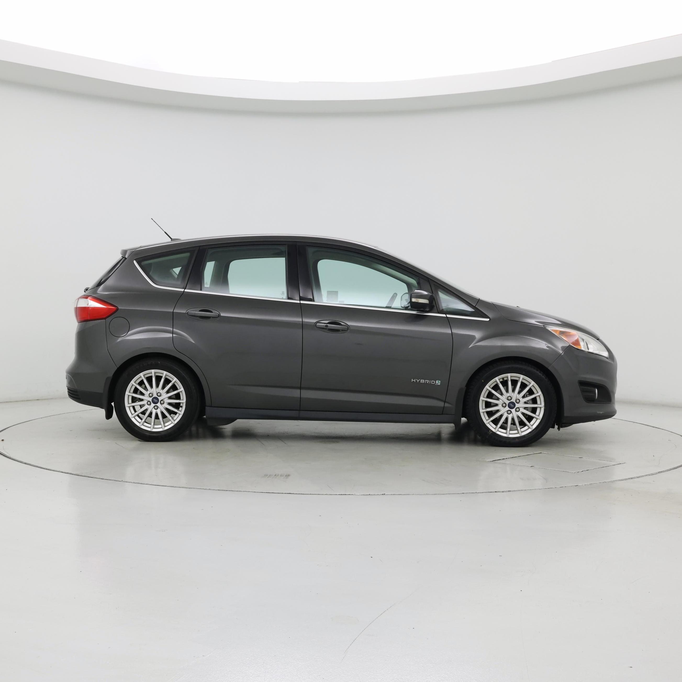 Thumbnail: 2015 Ford C-Max - 7
