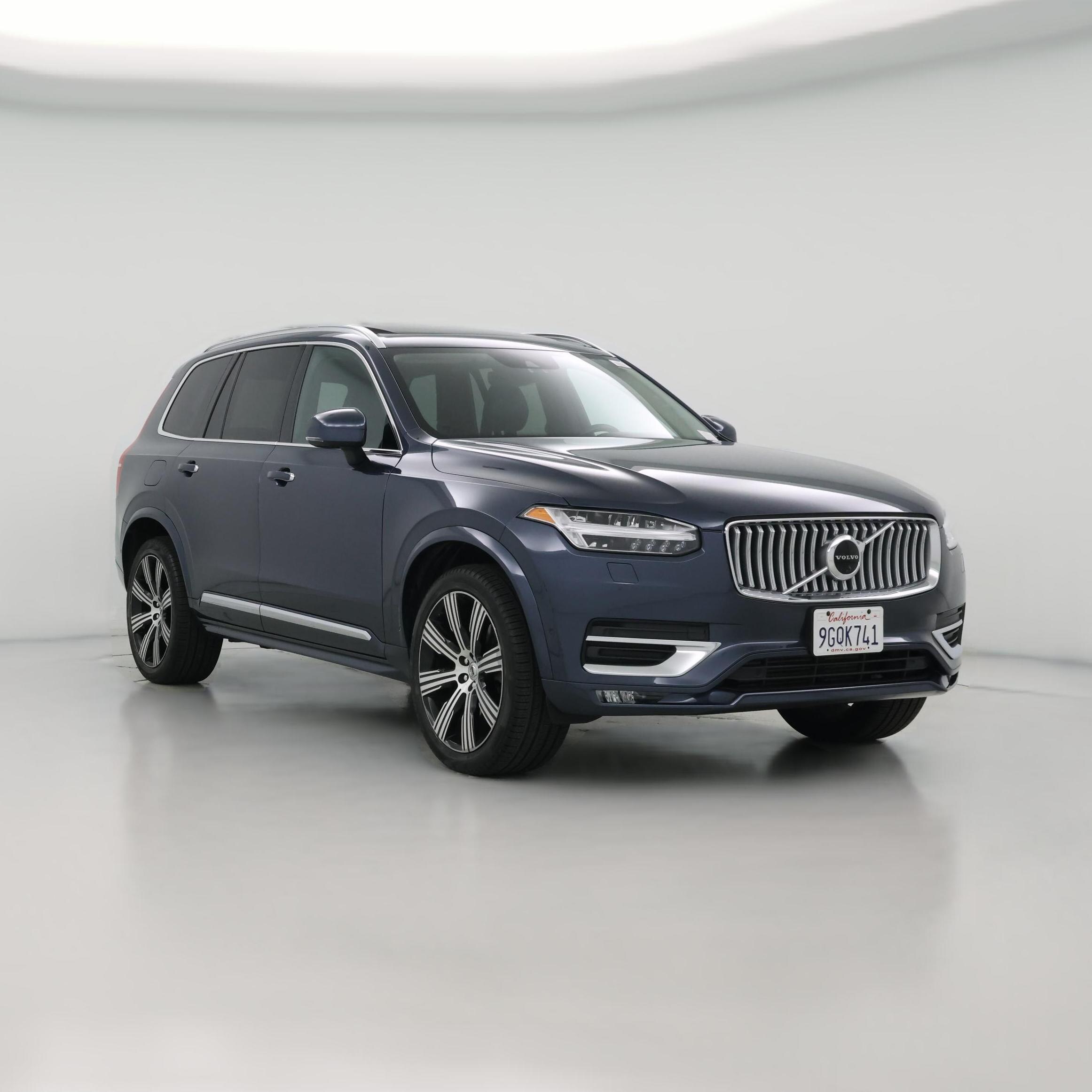 Thumbnail: 2021 Volvo XC90 - 1