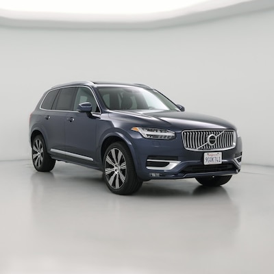 2021 Volvo XC90 T6 Inscription
