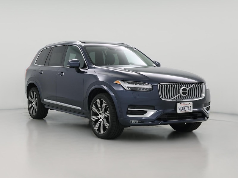 2021 Volvo XC90 T6 Inscription