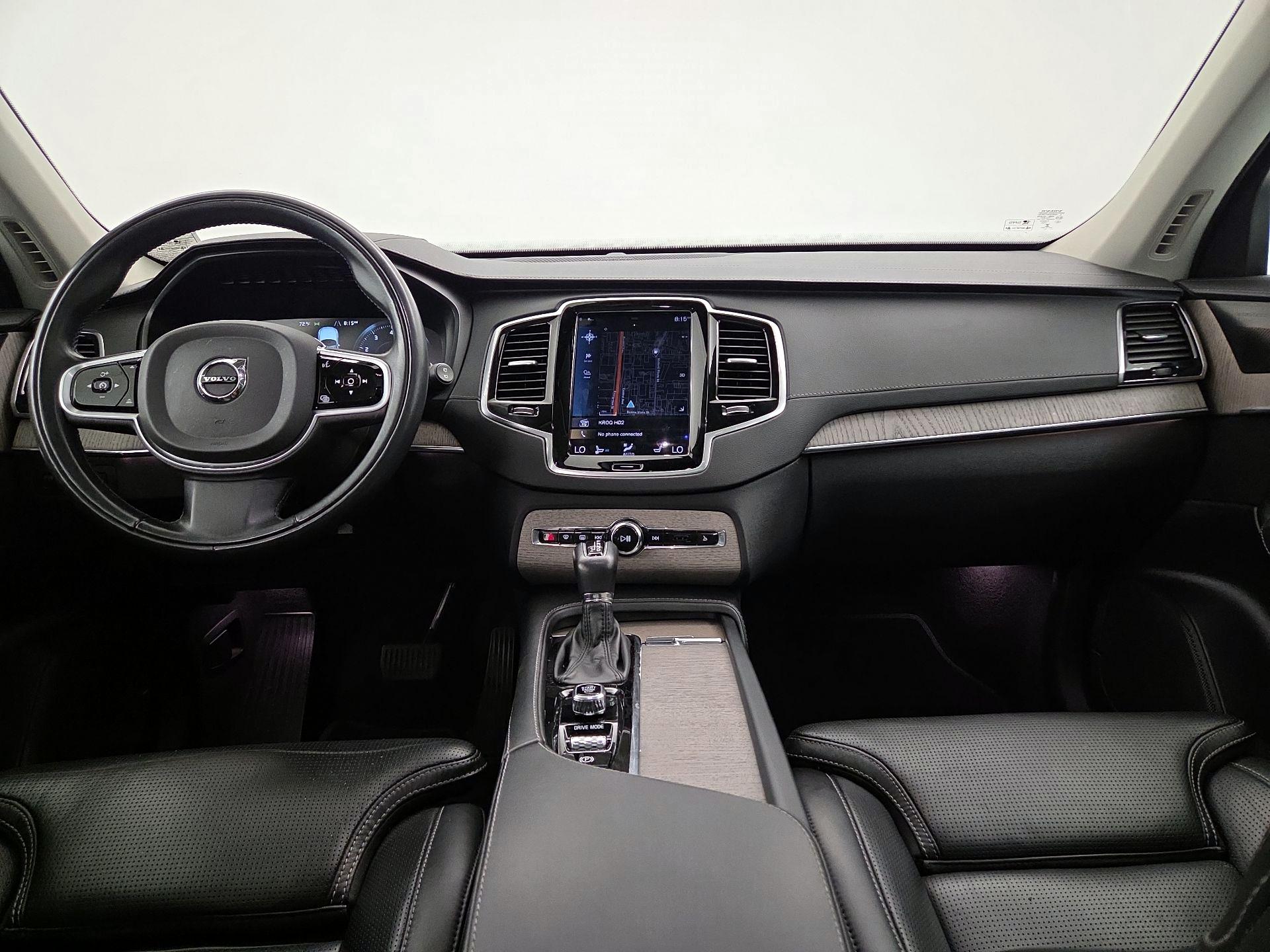 Thumbnail: 2021 Volvo XC90 - 9