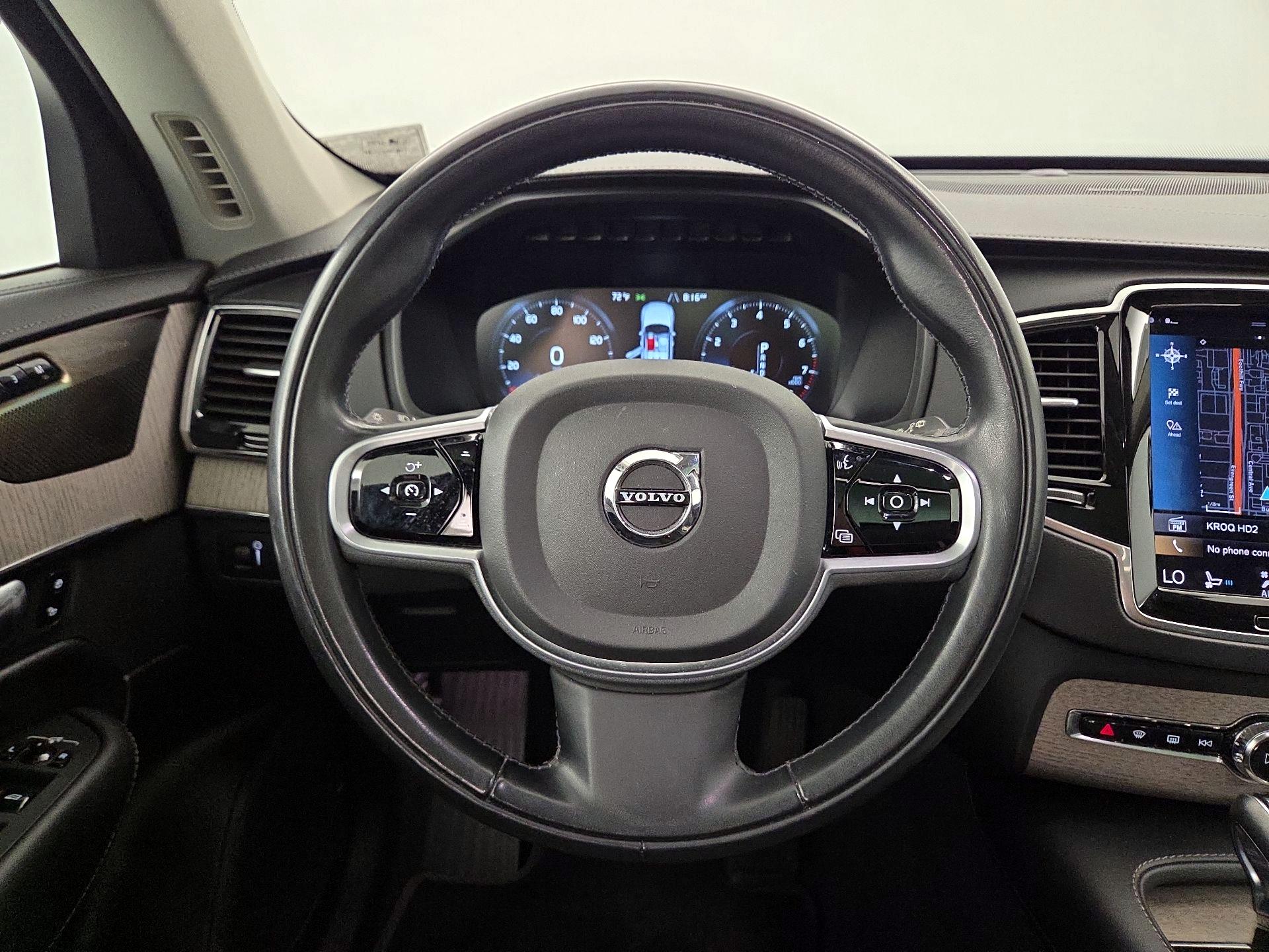 Thumbnail: 2021 Volvo XC90 - 10