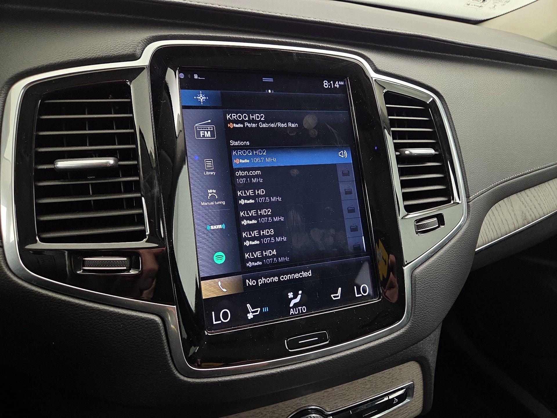 Thumbnail: 2021 Volvo XC90 - 16