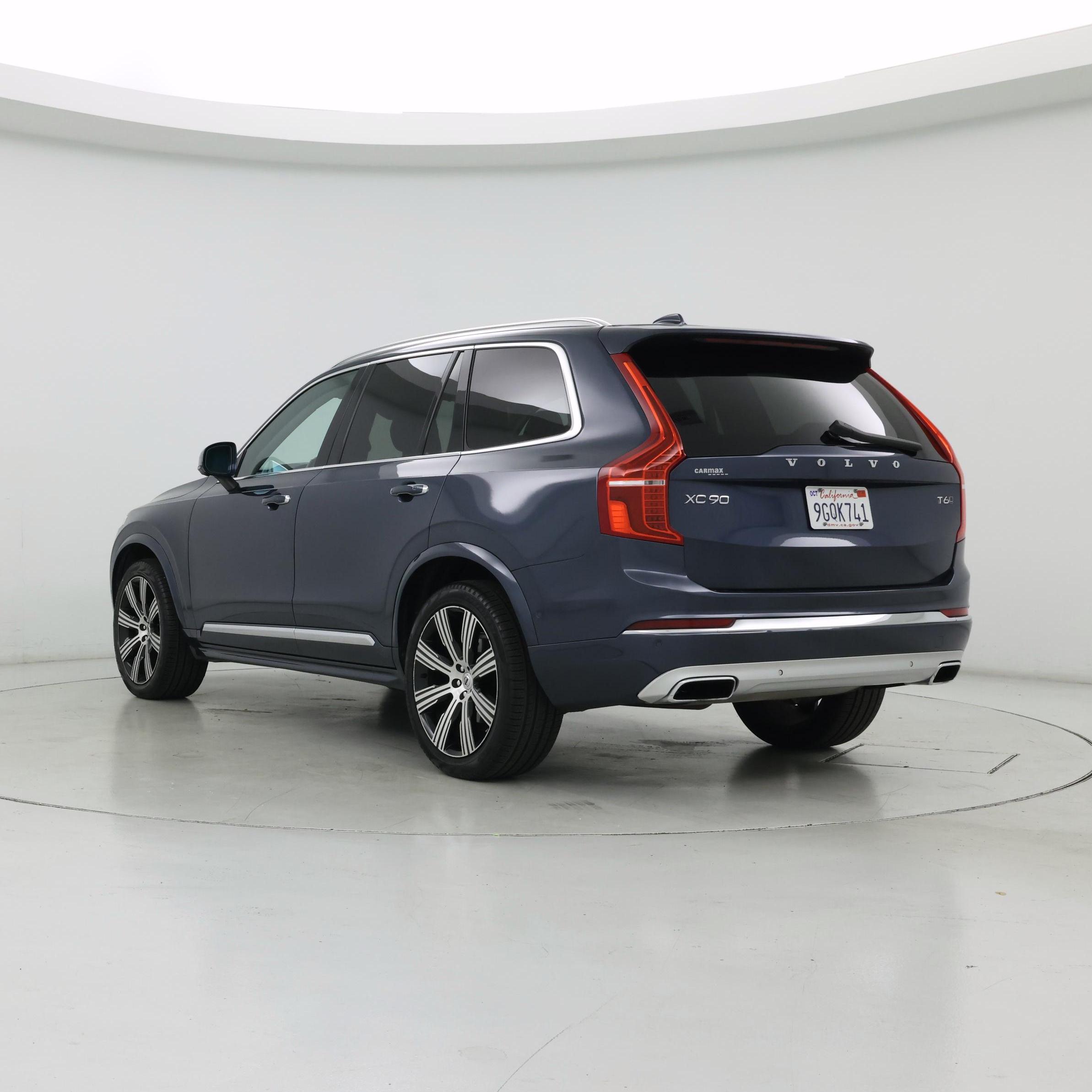 Thumbnail: 2021 Volvo XC90 - 2
