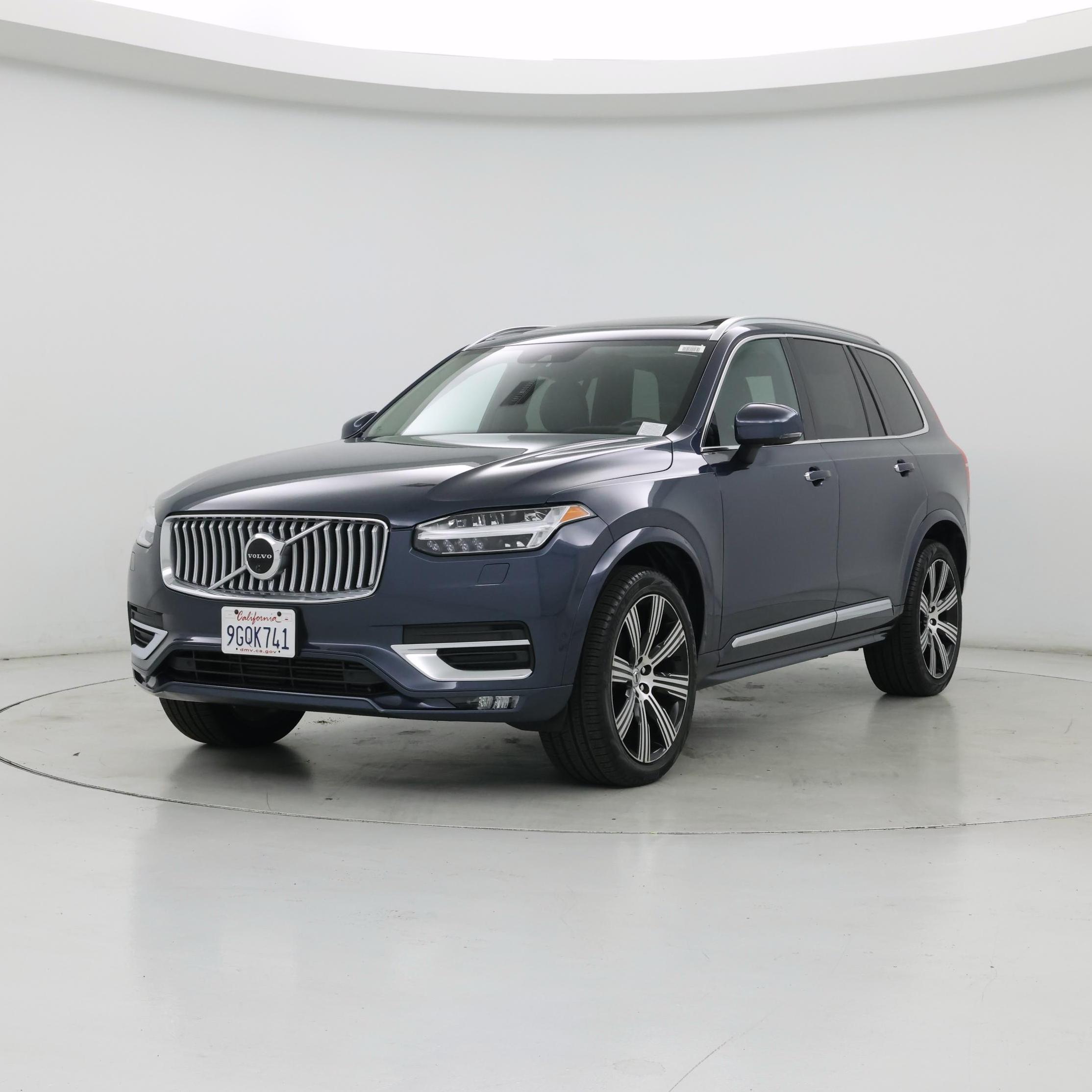 Thumbnail: 2021 Volvo XC90 - 4