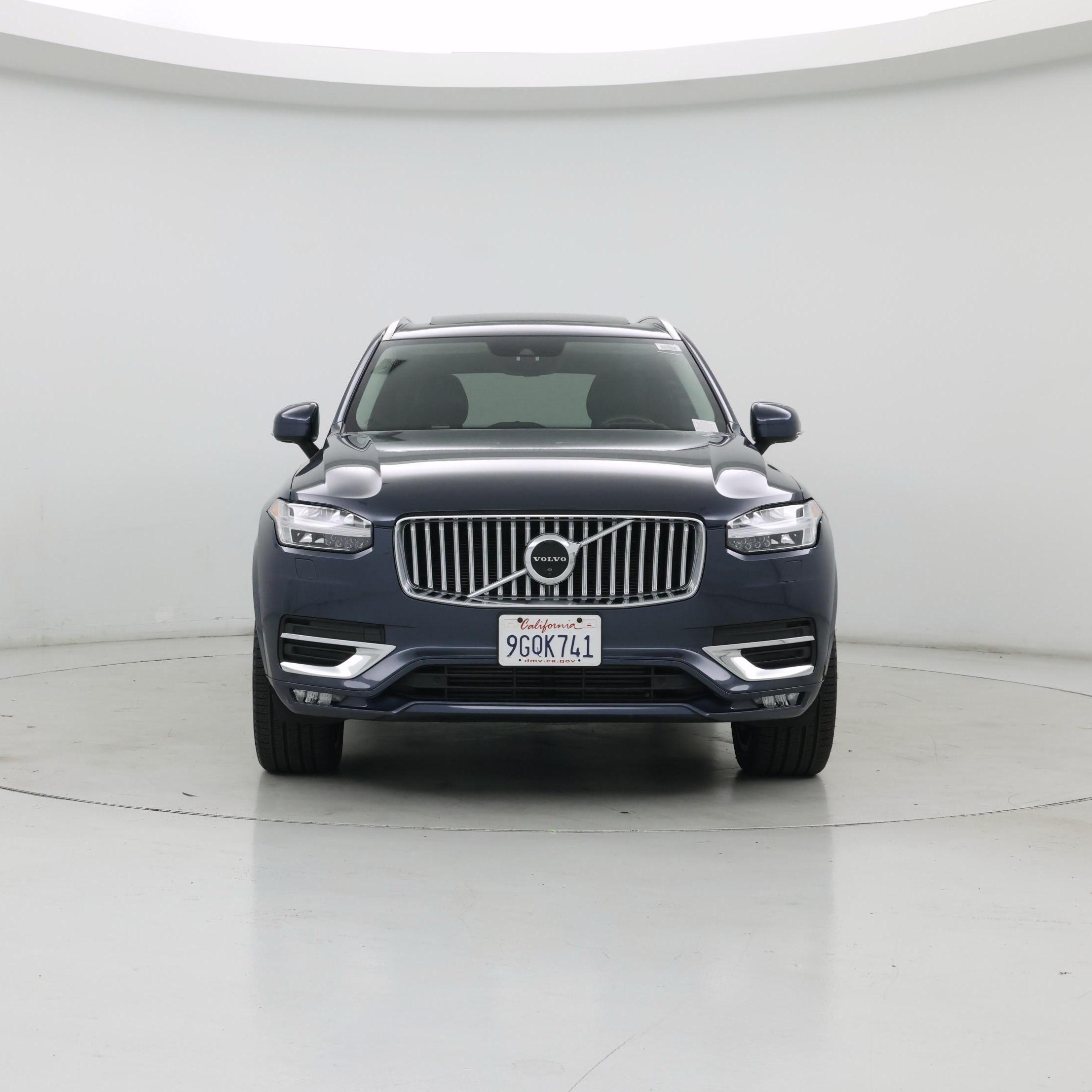 Thumbnail: 2021 Volvo XC90 - 5