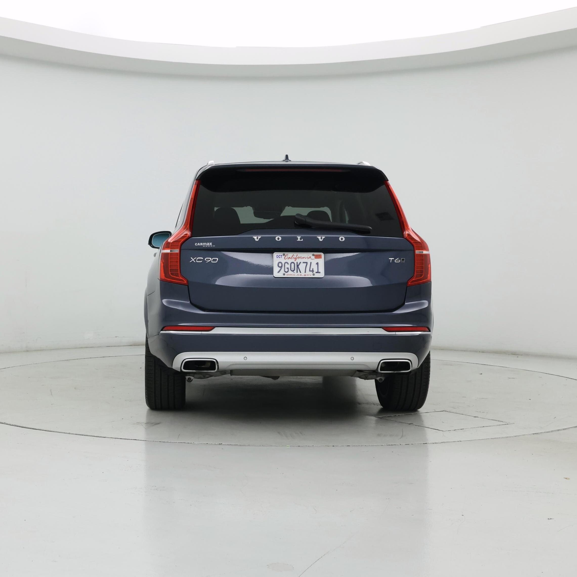 Thumbnail: 2021 Volvo XC90 - 6