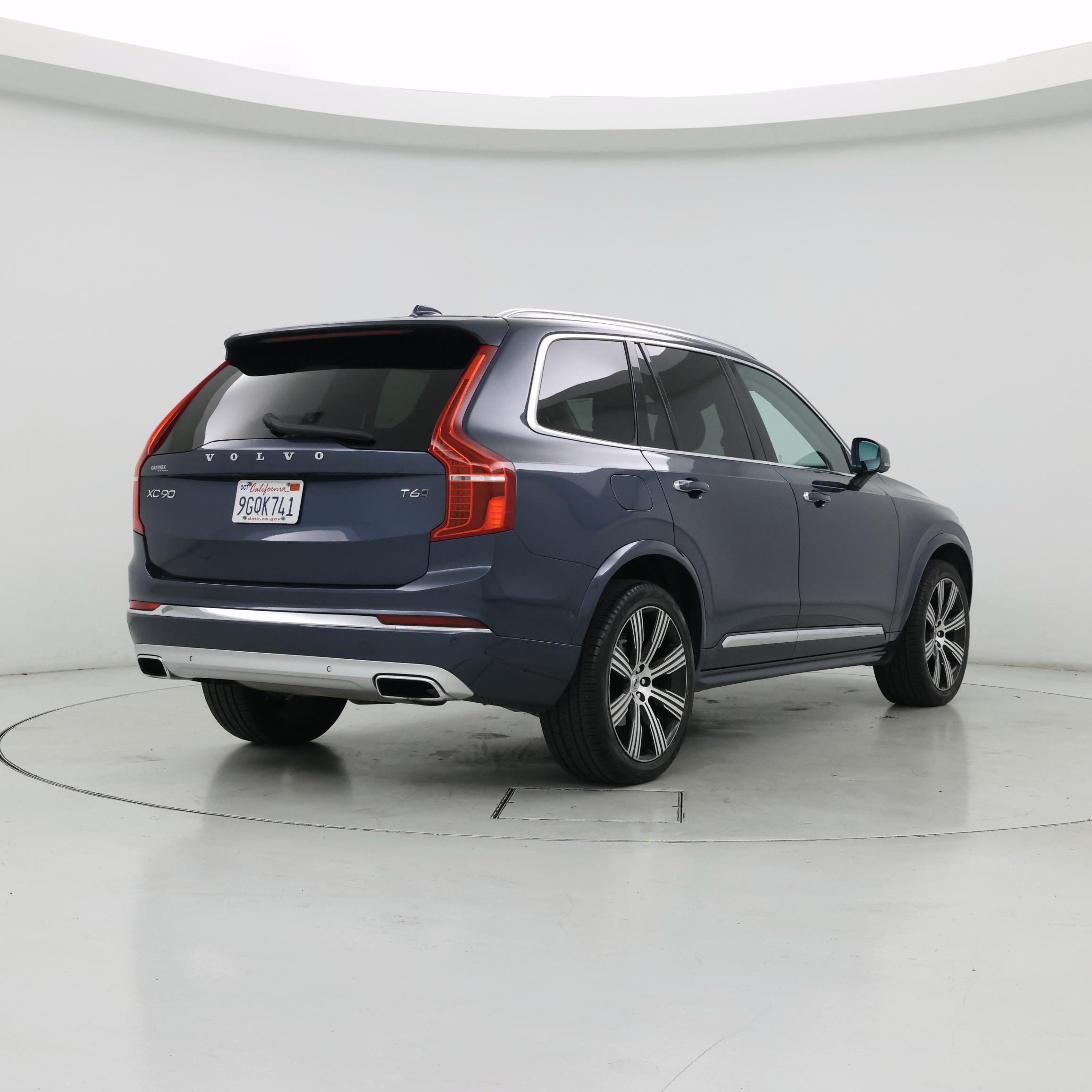 Thumbnail: 2021 Volvo XC90 - 8