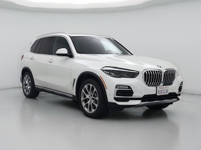 2021 BMW X5 sDrive40i